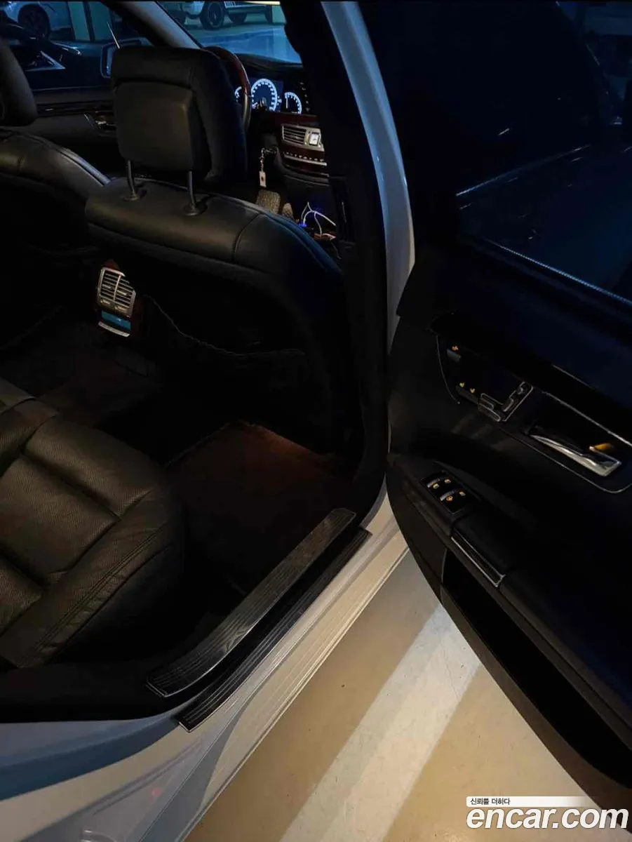 Mercedes-Benz S-Class W221 2010 — 11