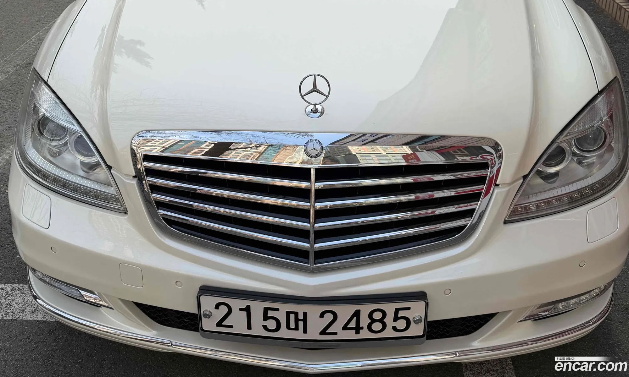 Mercedes-Benz S-Class W221 2010 — 10