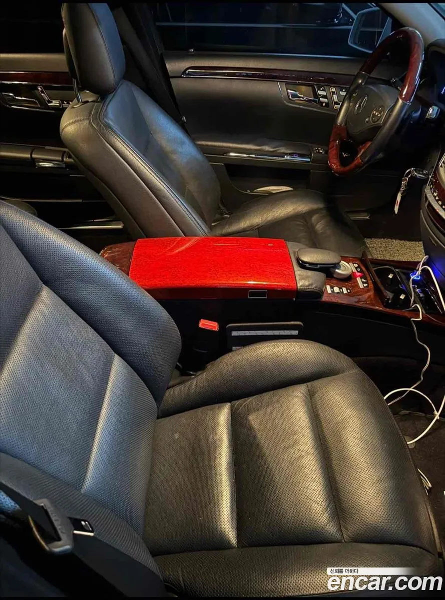 Mercedes-Benz S-Class W221 2010 — 4
