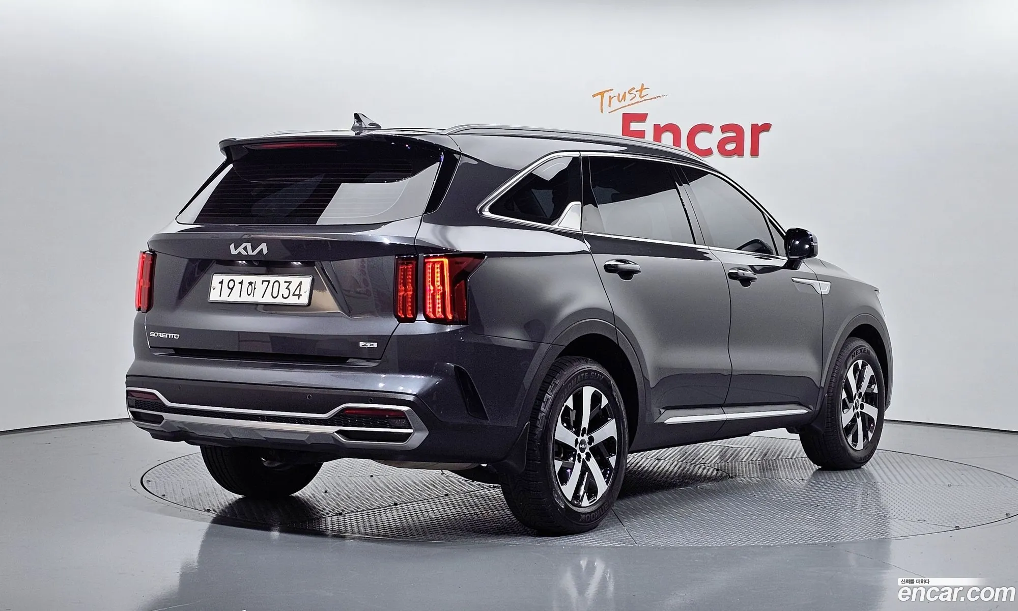 Kia Sorento 2022 — 18
