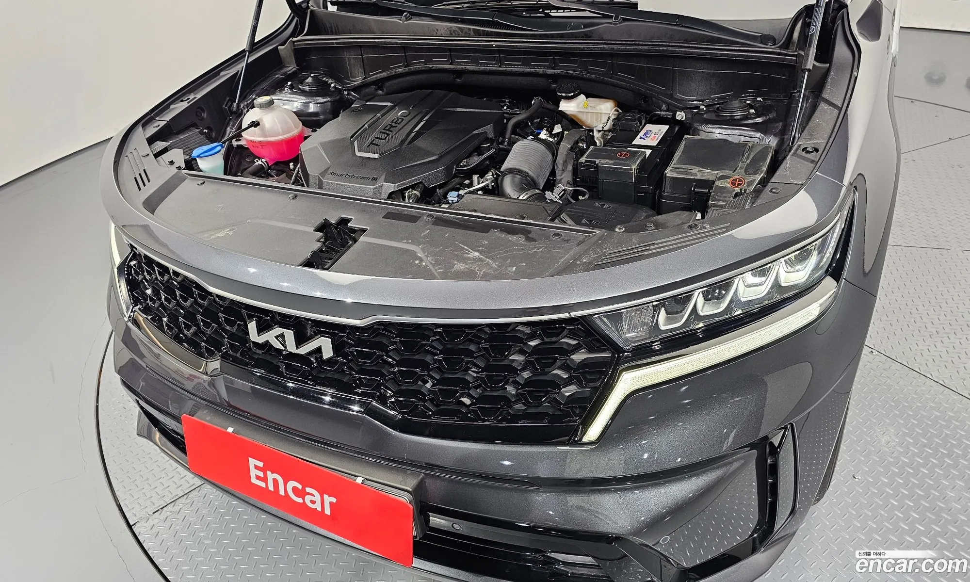 Kia Sorento 2022 — 8