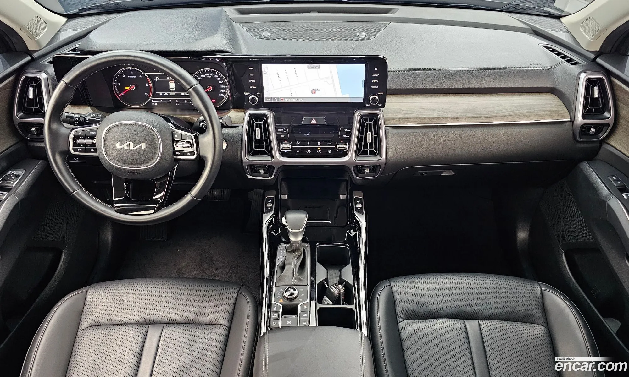 Kia Sorento 2022 — 5