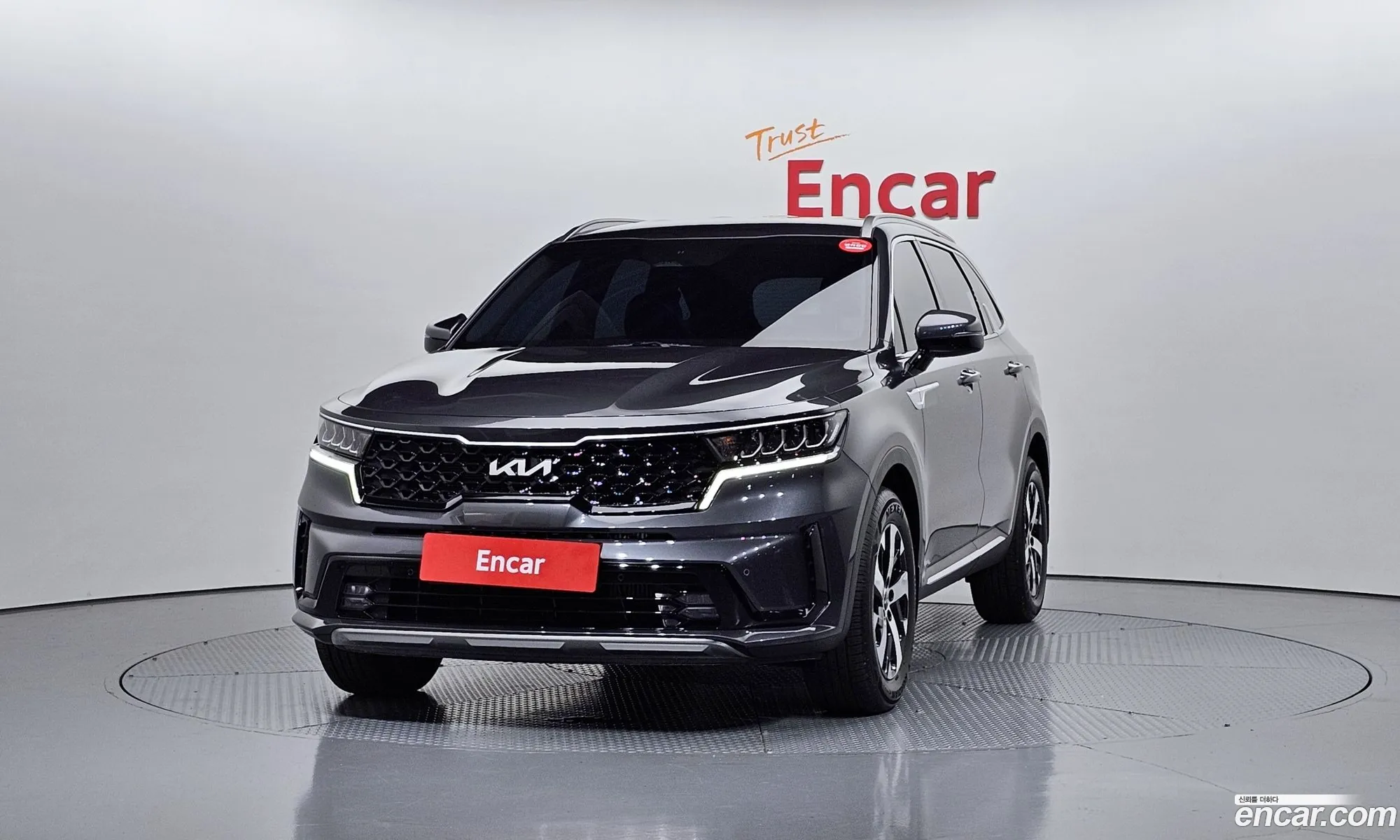 Kia Sorento 2022 — 6