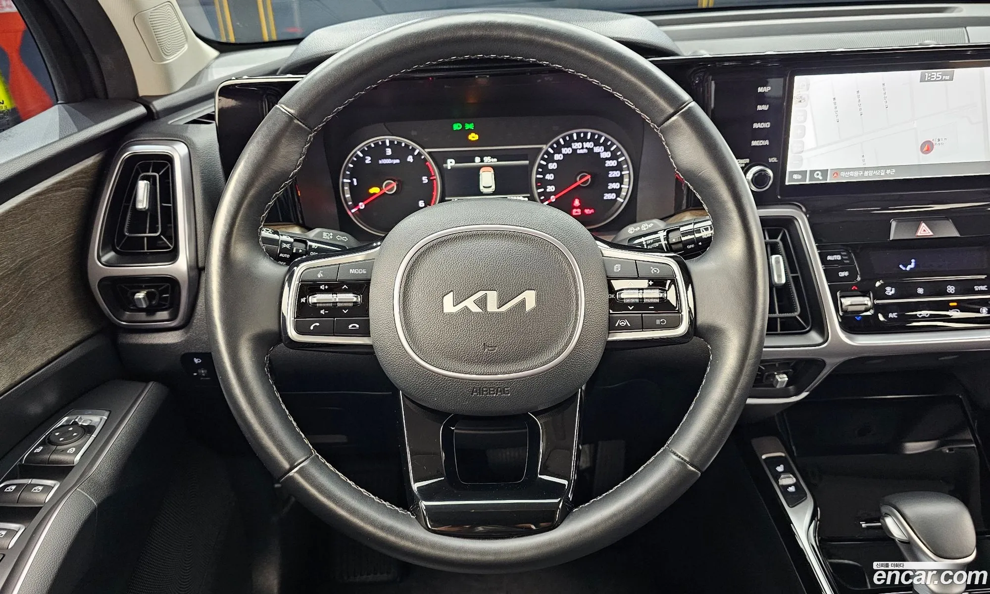 Kia Sorento 2022 — 7