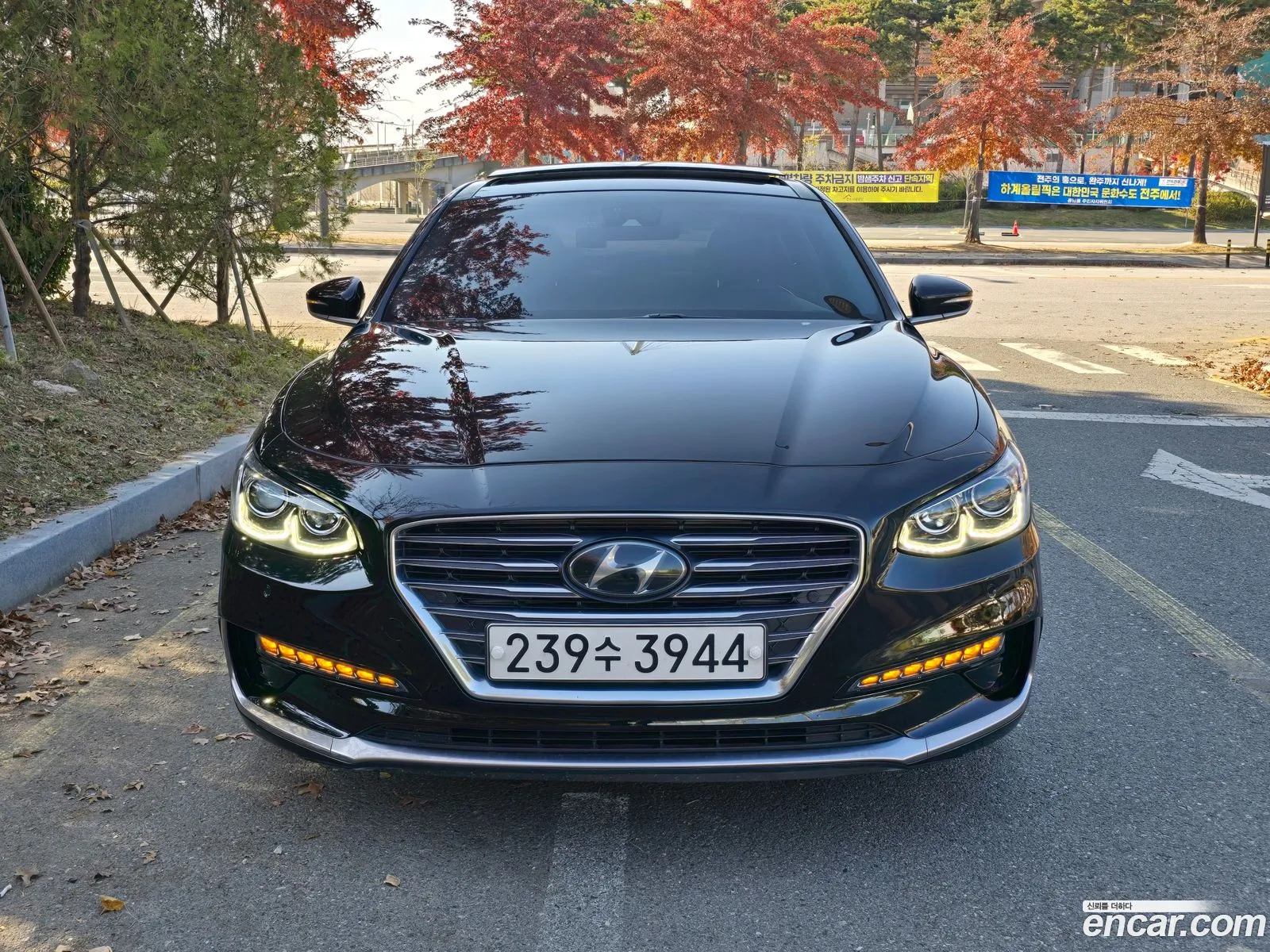 Hyundai Grandeur IG 2019 — 3