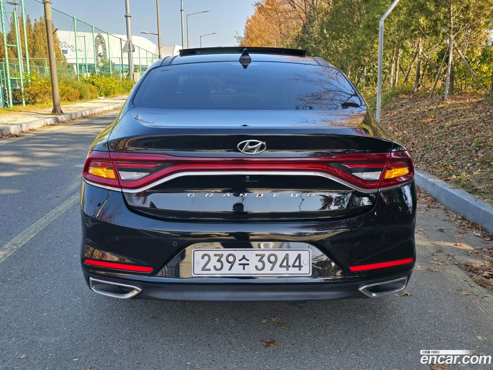 Hyundai Grandeur IG 2019 — 10