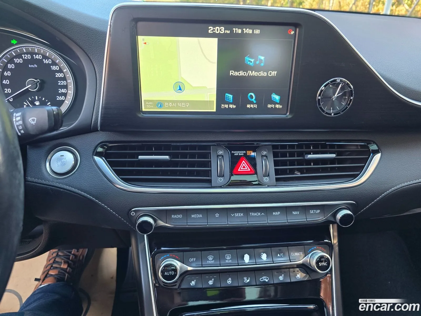 Hyundai Grandeur IG 2019 — 17