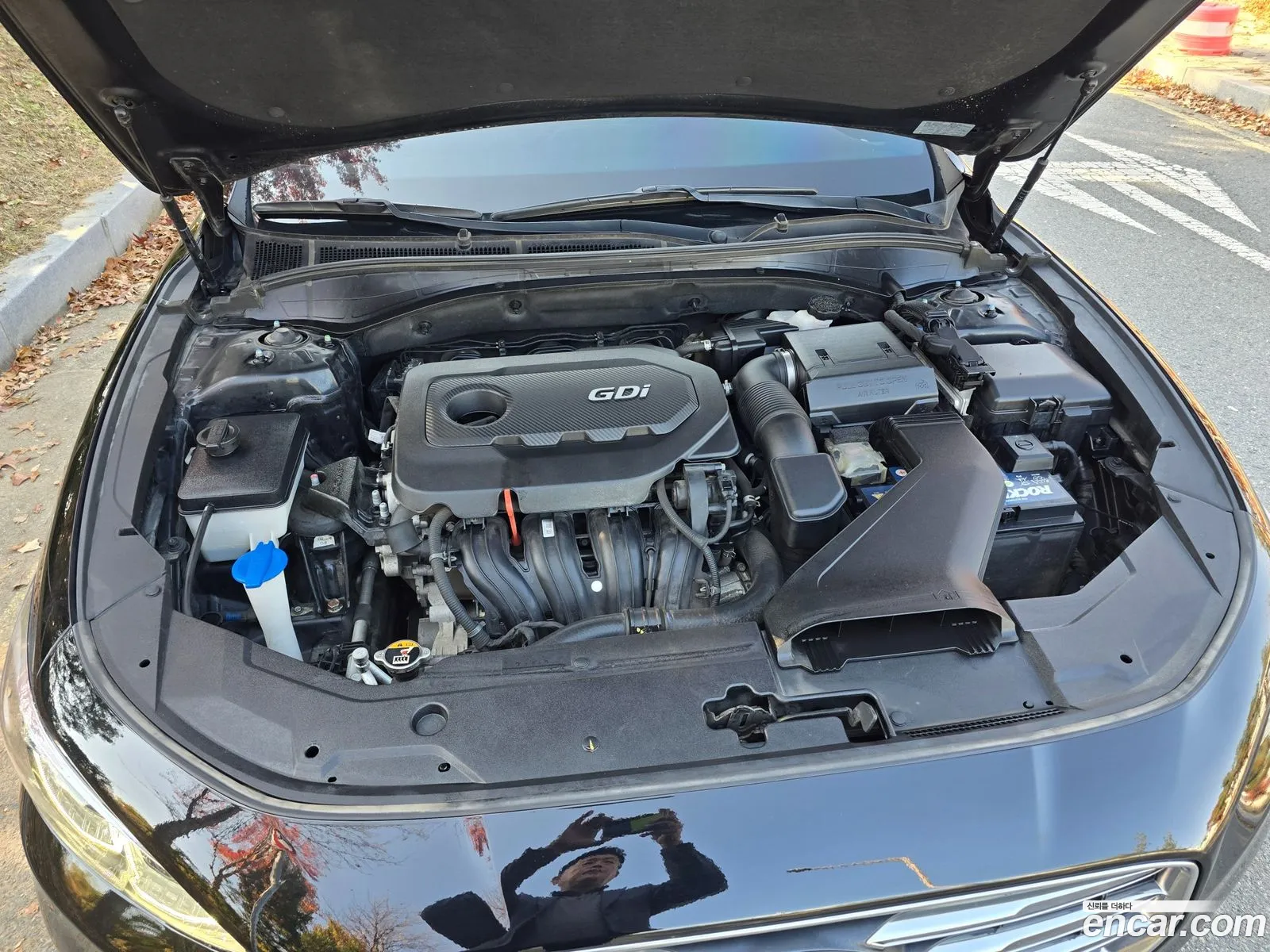 Hyundai Grandeur IG 2019 — 14