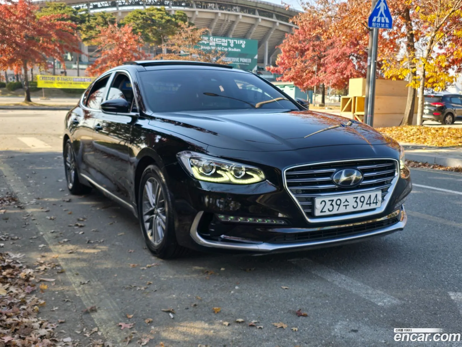 Hyundai Grandeur IG 2019 — 9