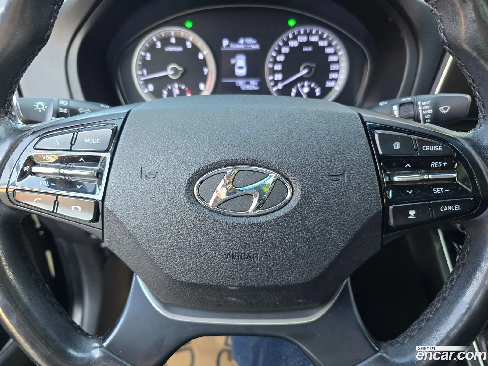 Hyundai Grandeur IG 2019 — 20