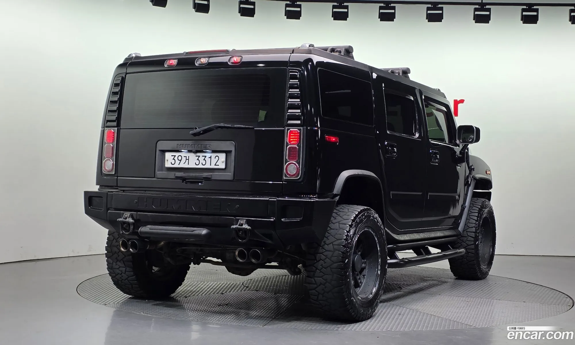 Hummer H2