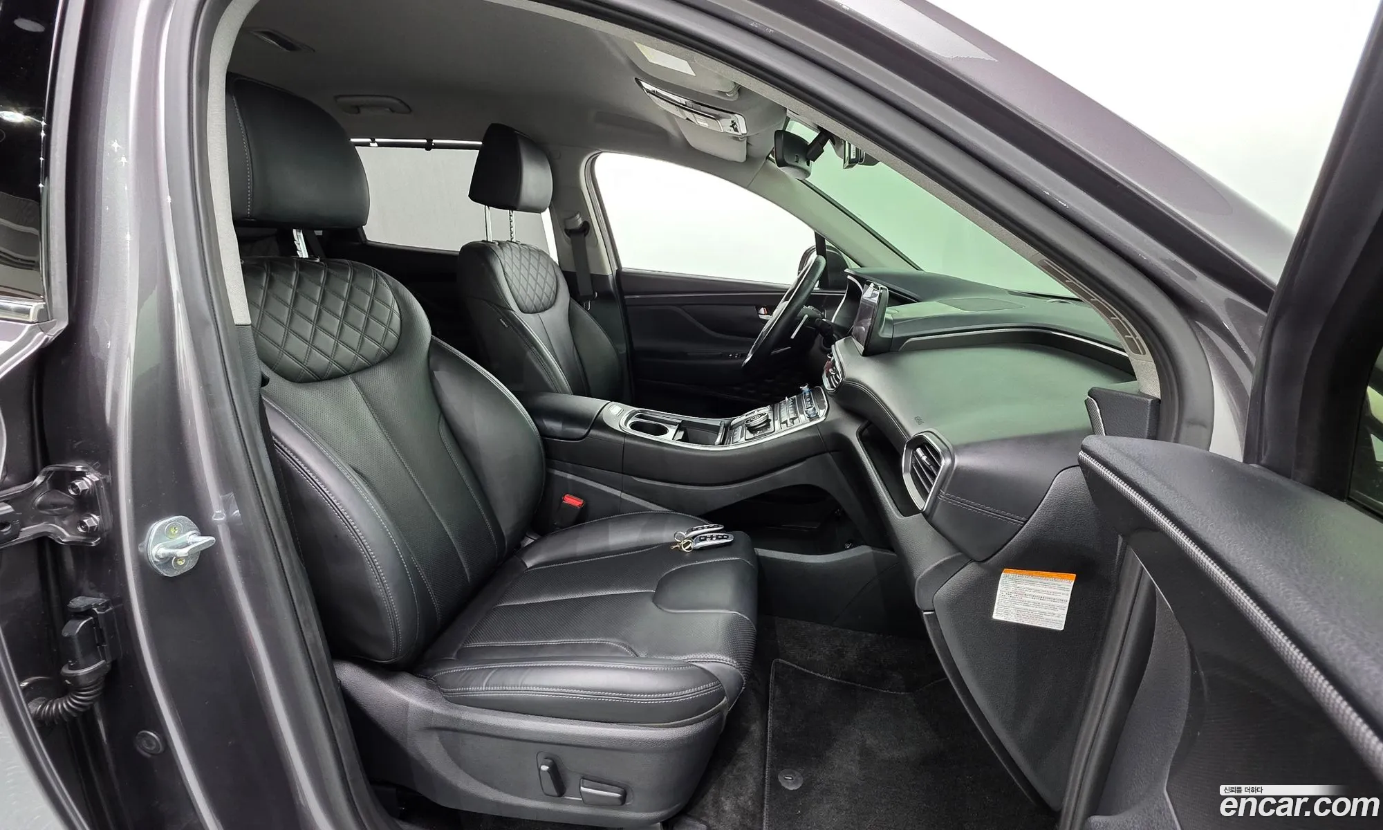 Hyundai Santa Fe 2022 — 14