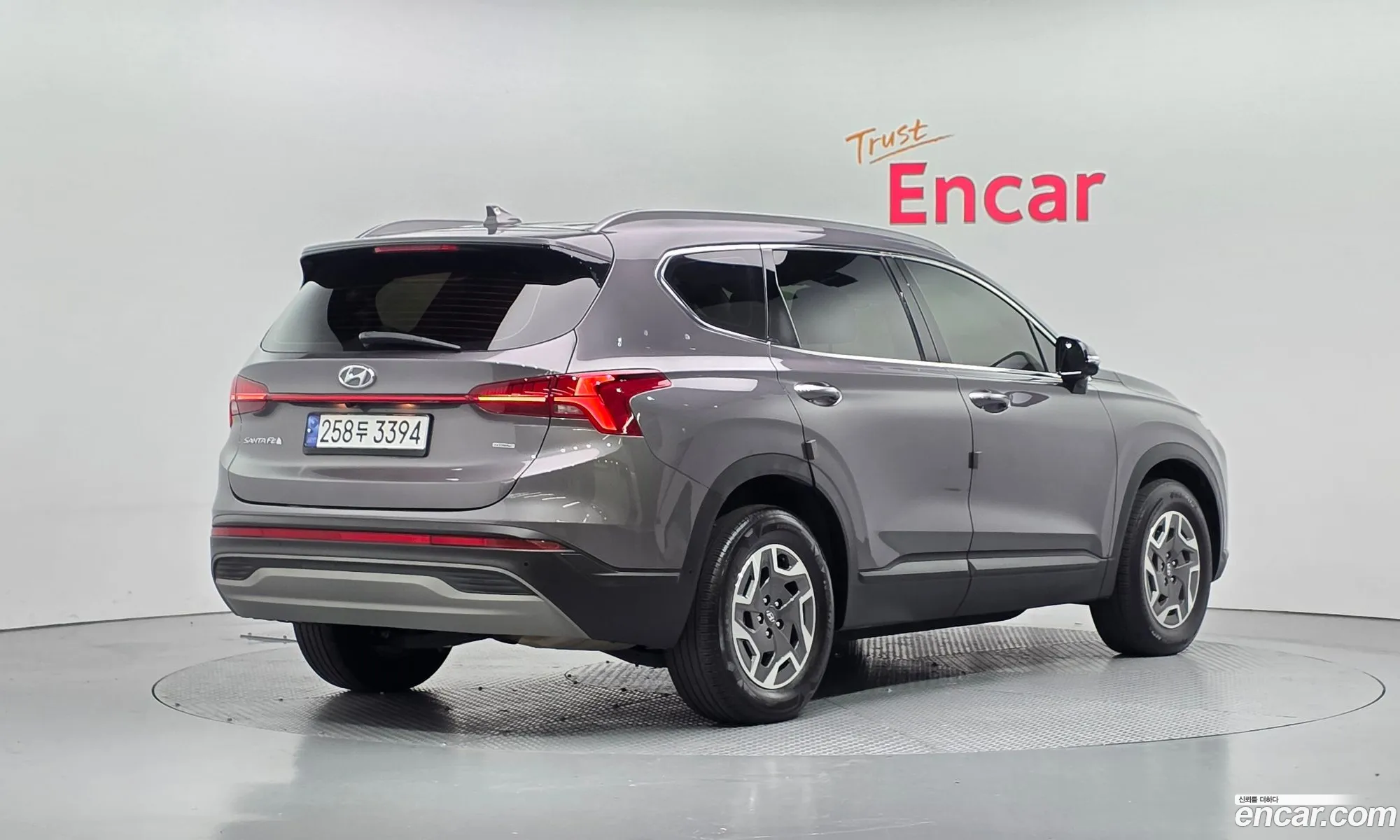 Hyundai Santa Fe 2022 — 6