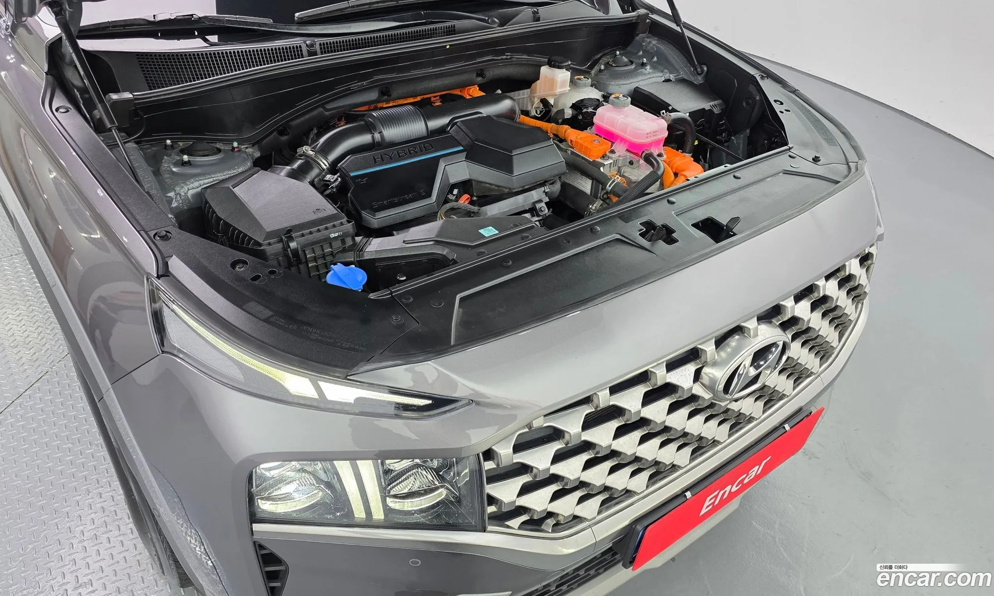 Hyundai Santa Fe 2022 — 17