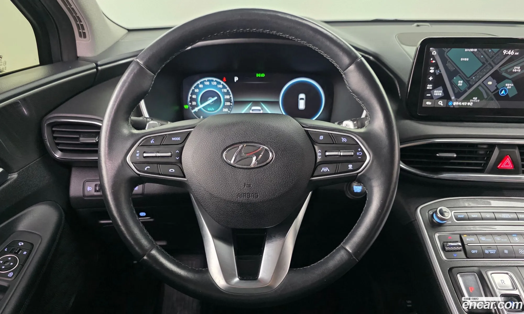 Hyundai Santa Fe 2022 — 2
