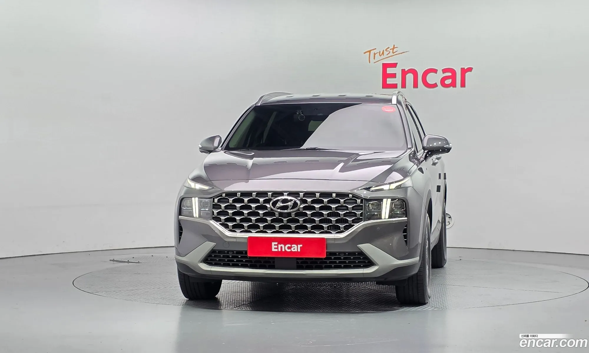 Hyundai Santa Fe 2022 — 4
