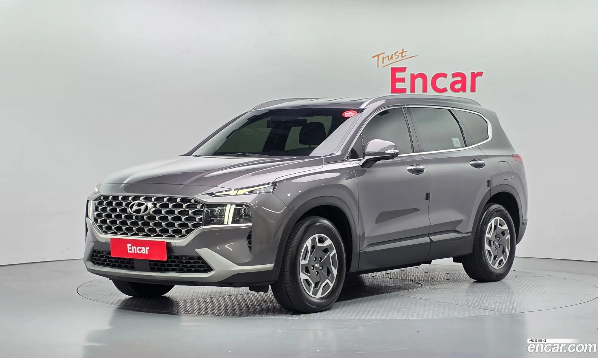 Hyundai Santa Fe 2022 — 13