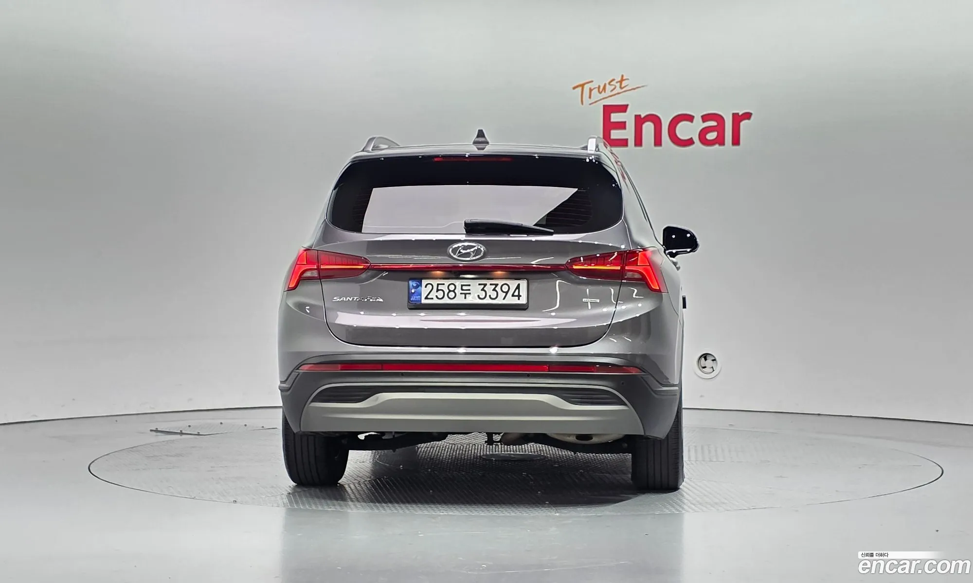 Hyundai Santa Fe 2022 — 20