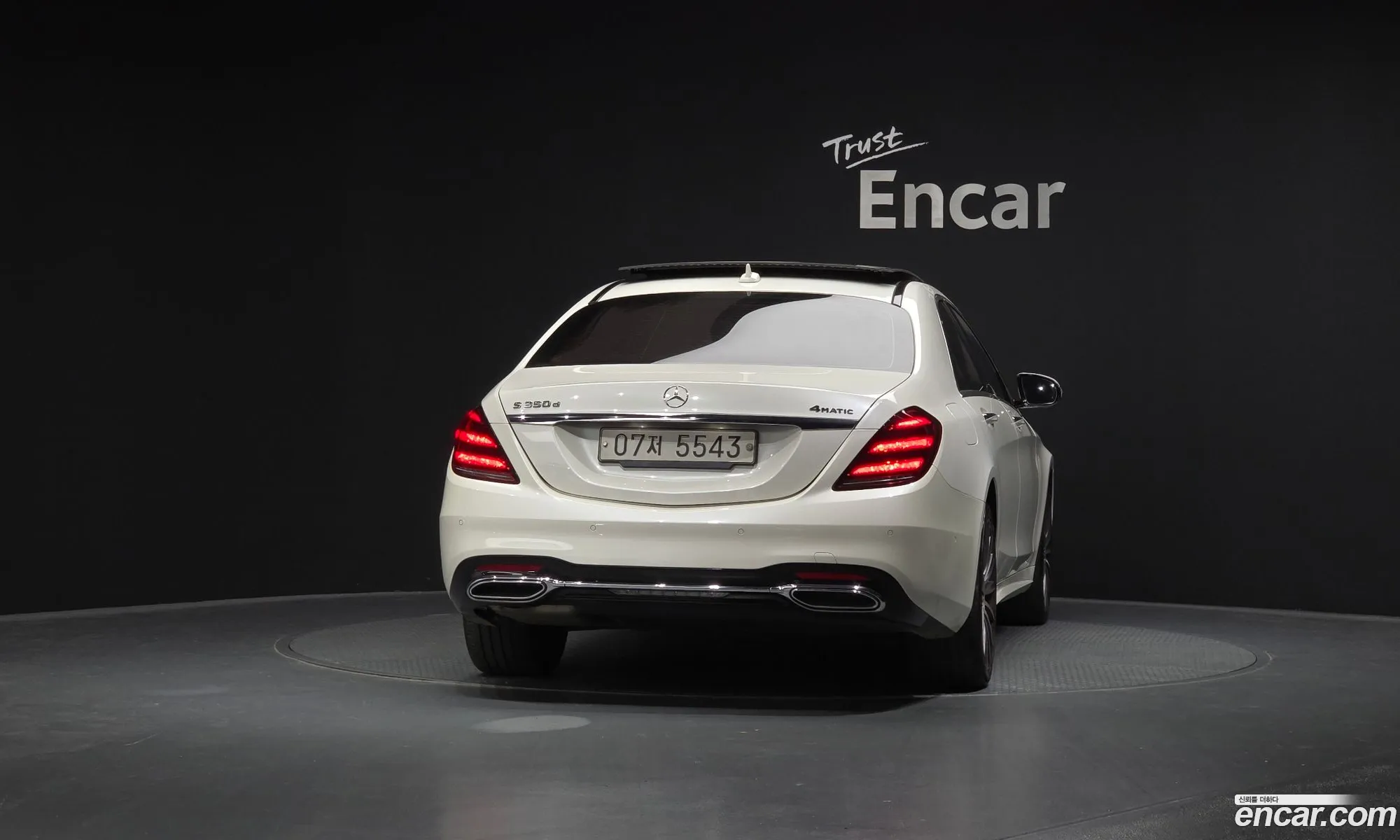Mercedes-Benz S-Class W222 2017 WDDUF2BB3JA357202 — 19