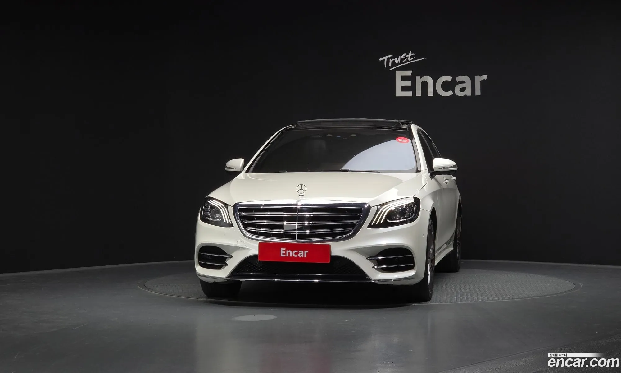 Mercedes-Benz S-Class W222 2017 WDDUF2BB3JA357202 — 2
