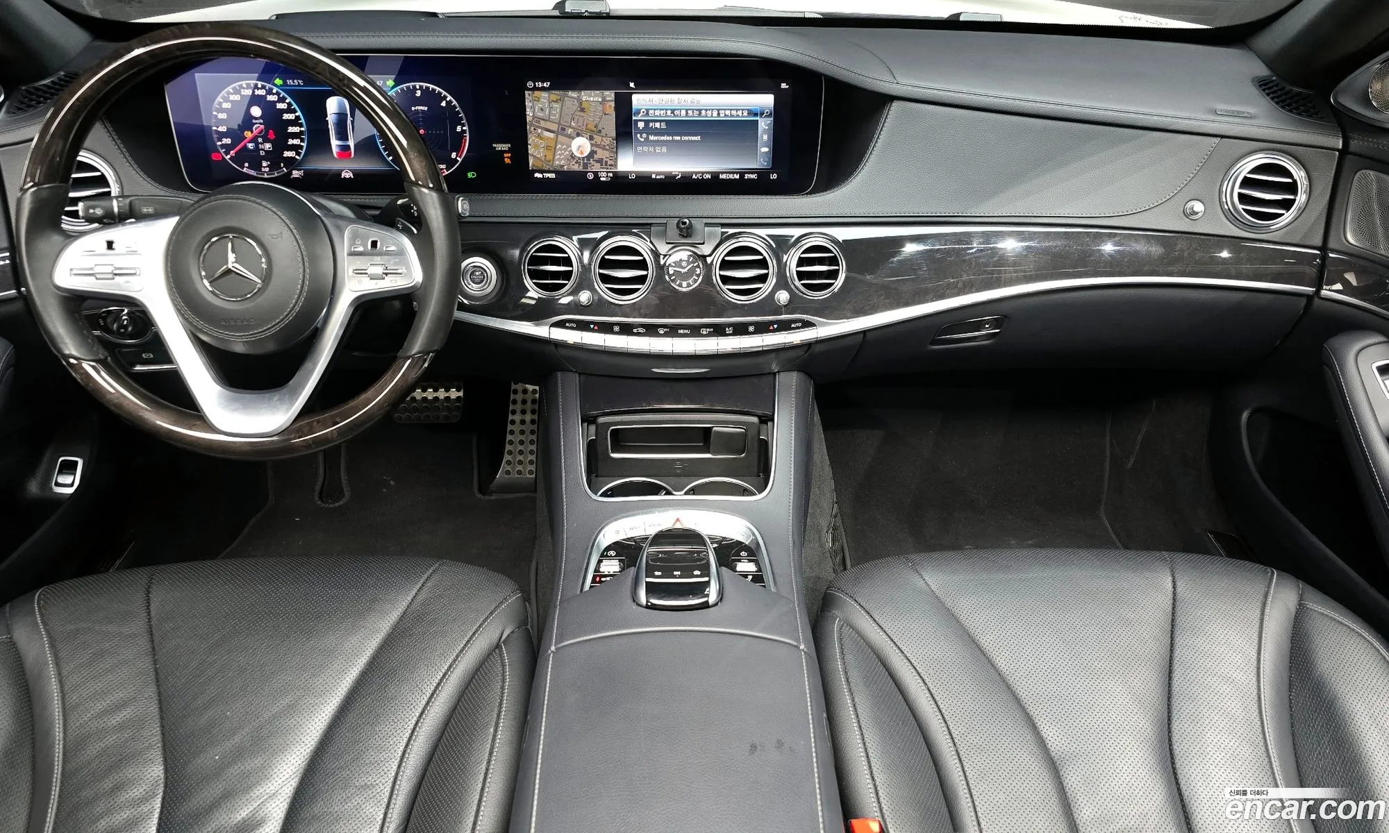 Mercedes-Benz S-Class W222 2017 WDDUF2BB3JA357202 — 15