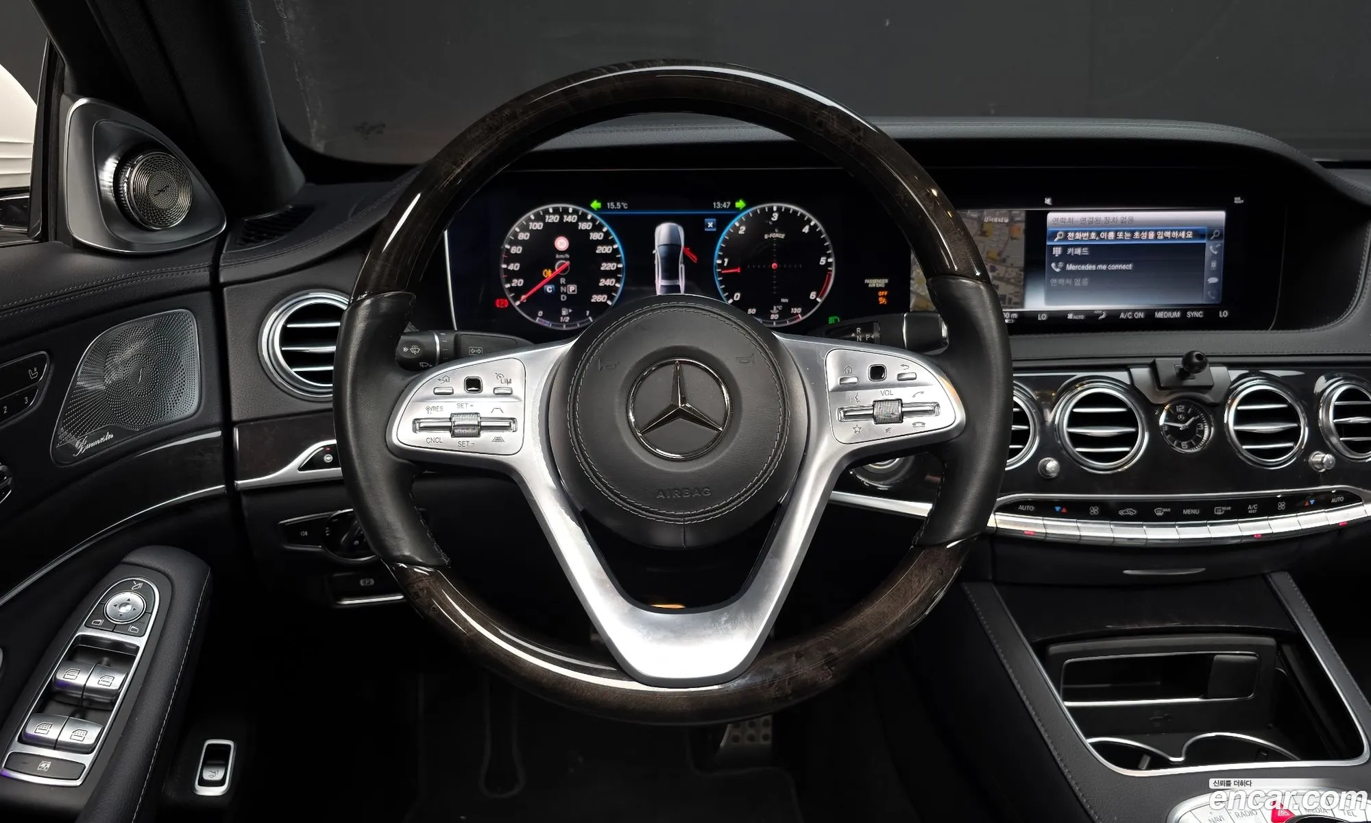 Mercedes-Benz S-Class W222 2017 WDDUF2BB3JA357202 — 16
