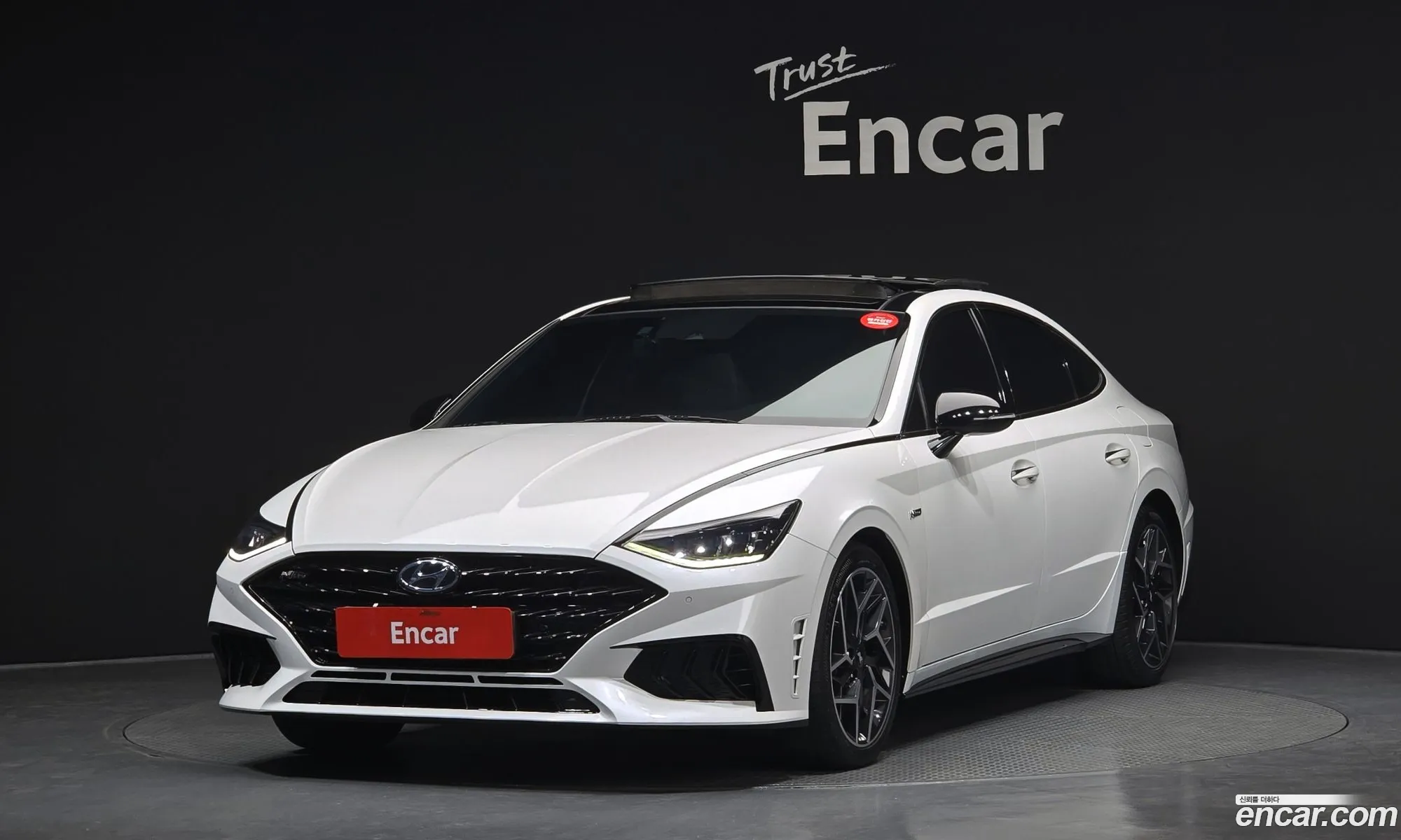Hyundai Sonata 2020 — 18