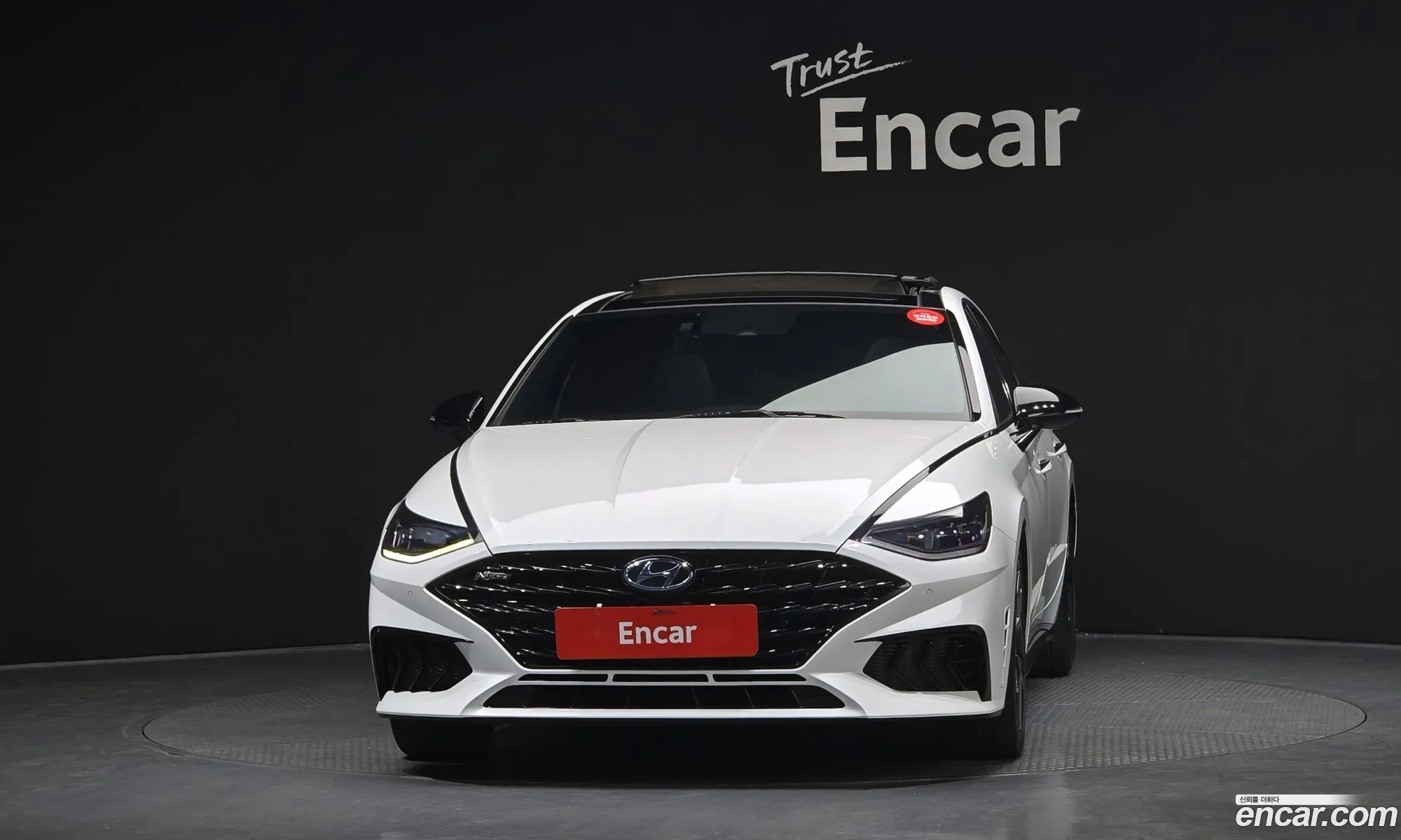Hyundai Sonata 2020 — 2