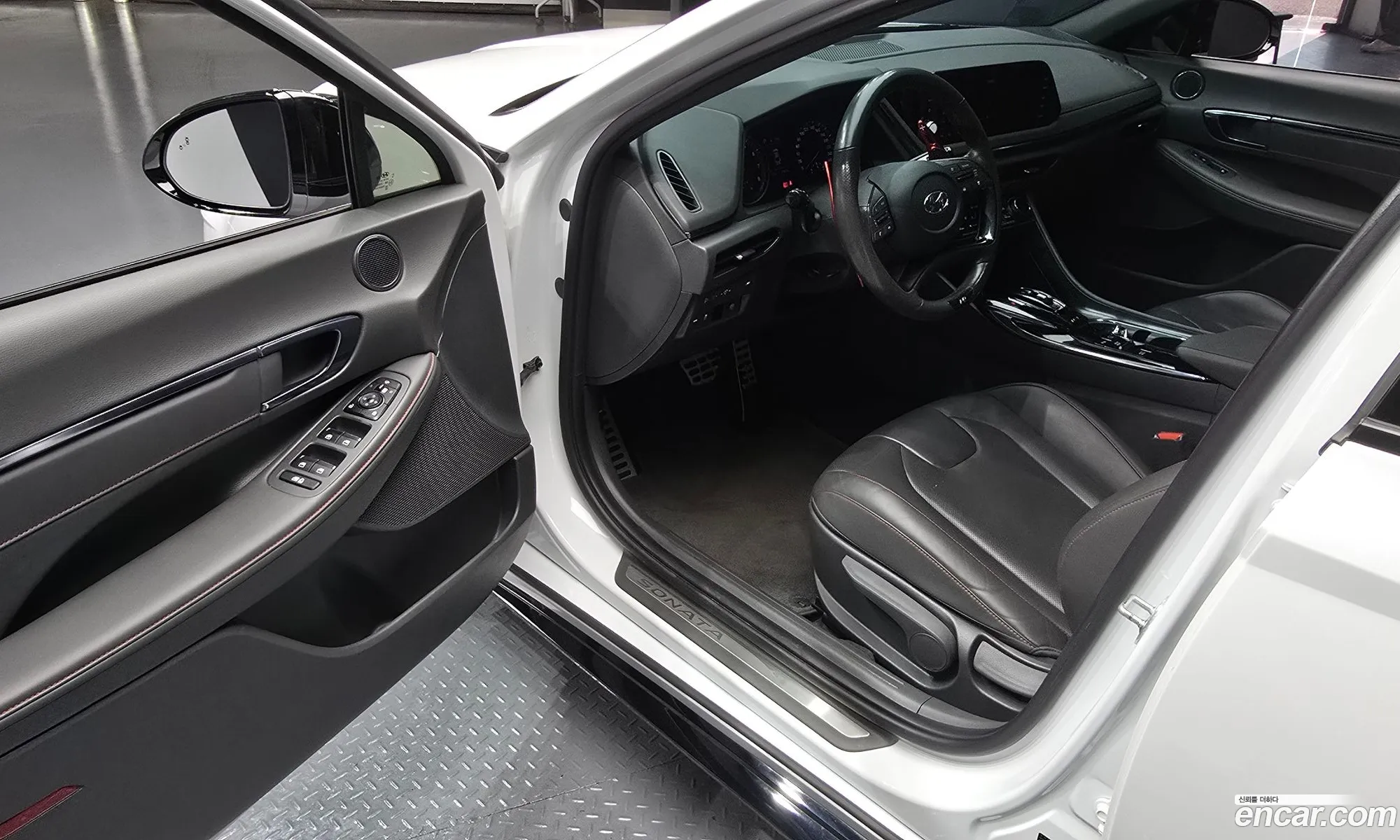 Hyundai Sonata 2020 — 12