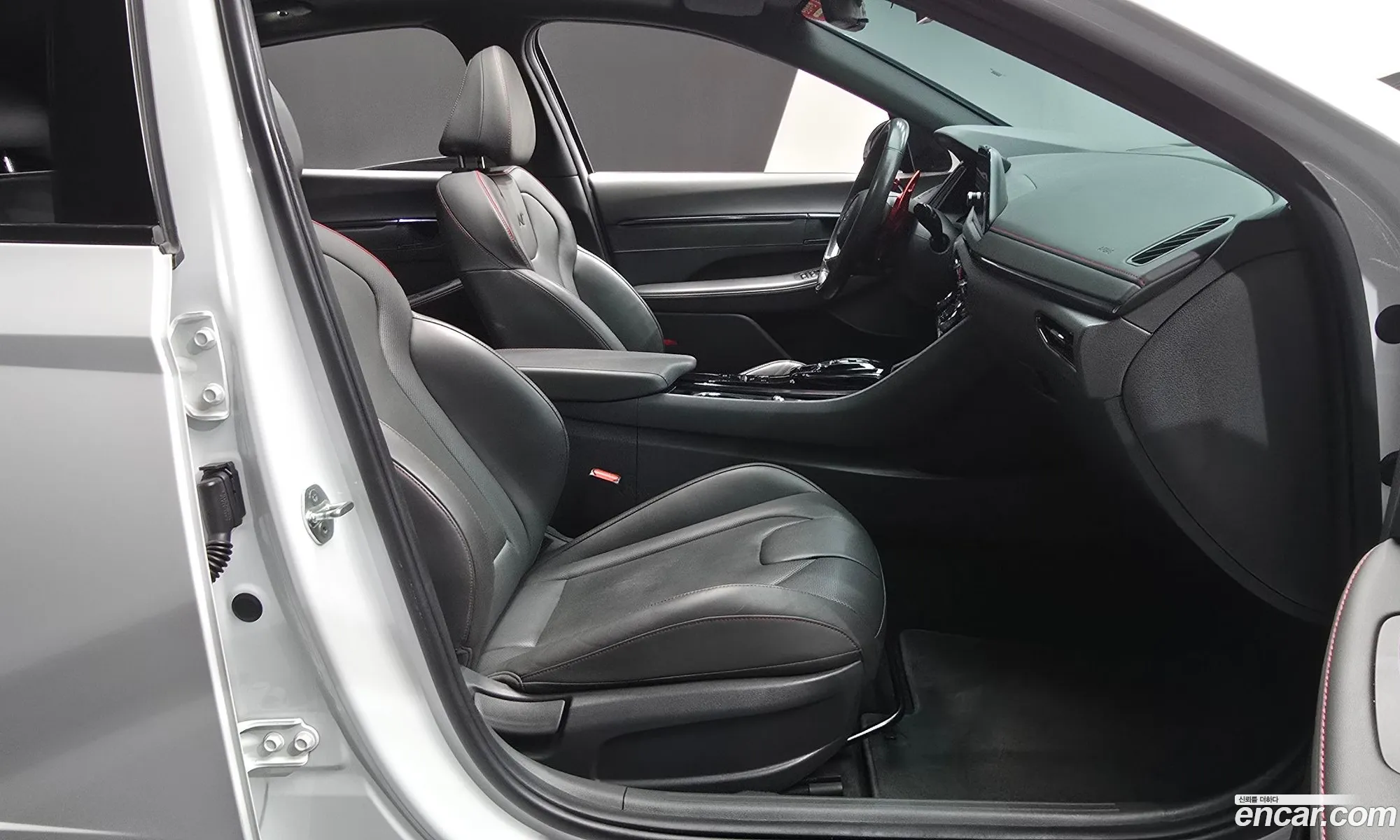 Hyundai Sonata 2020 — 11
