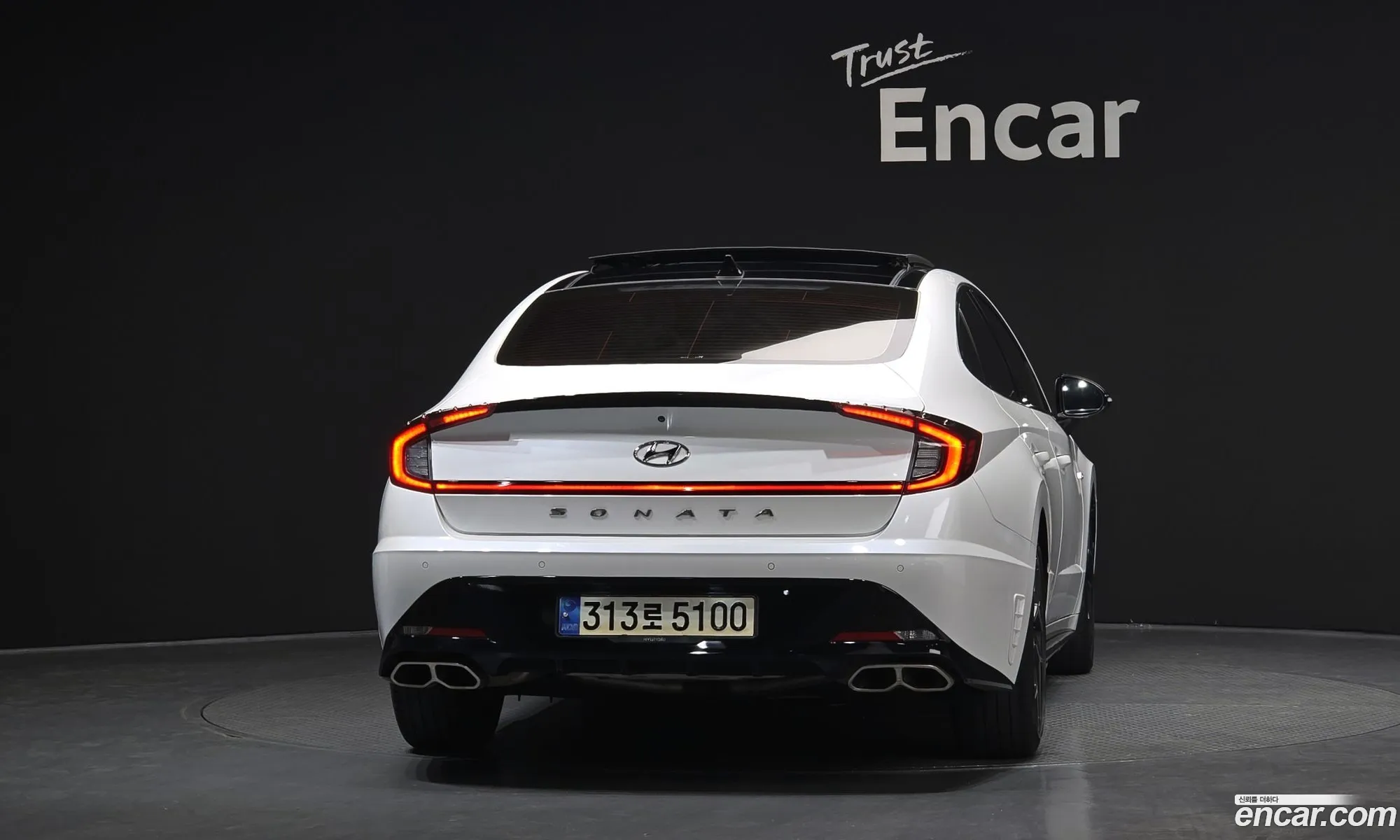 Hyundai Sonata 2020 — 6