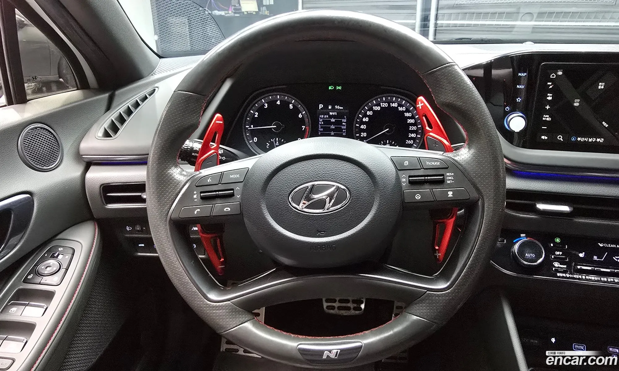 Hyundai Sonata 2020 — 19