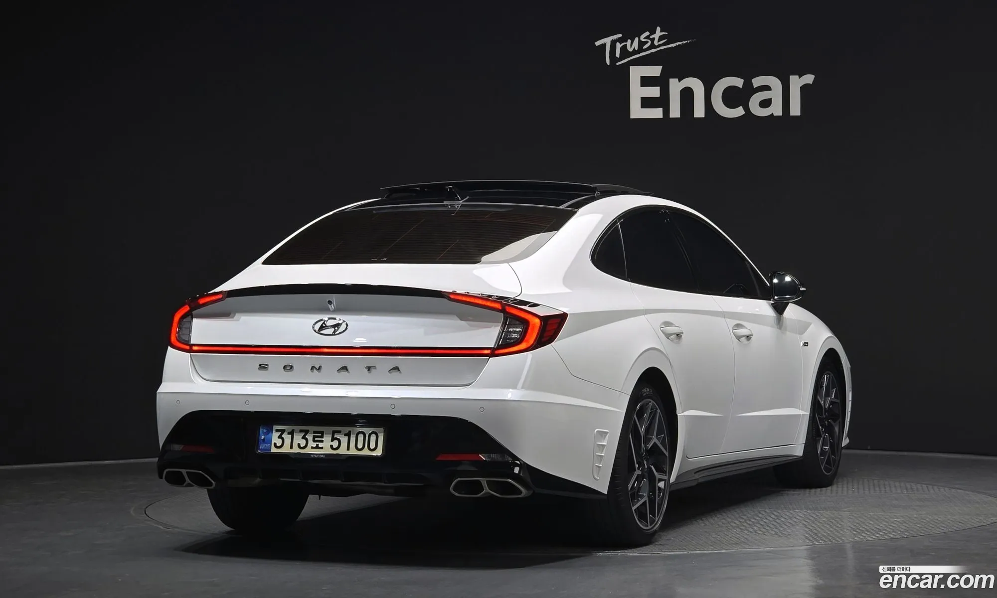 Hyundai Sonata 2020 — 16