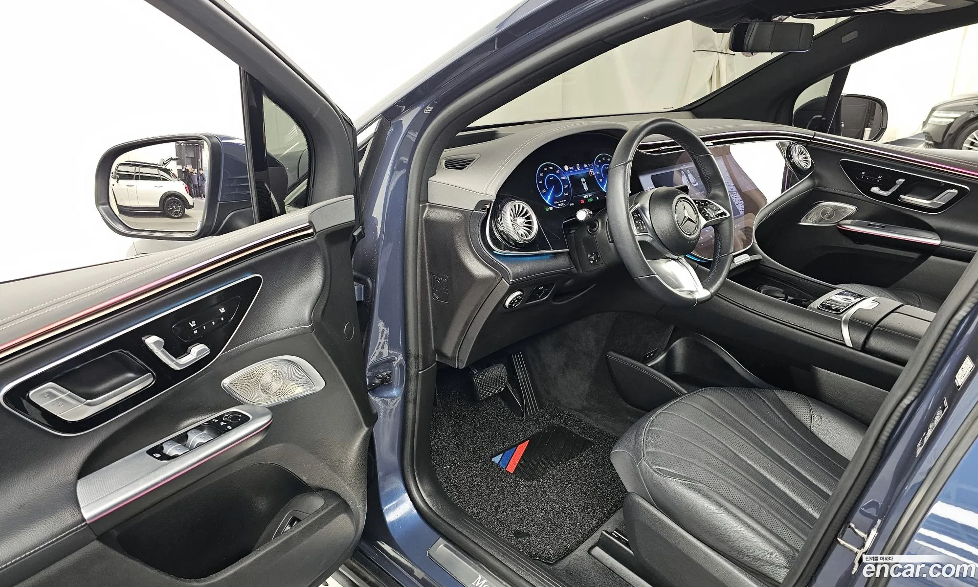 Mercedes-Benz EQE SUV X294 2023 — 19