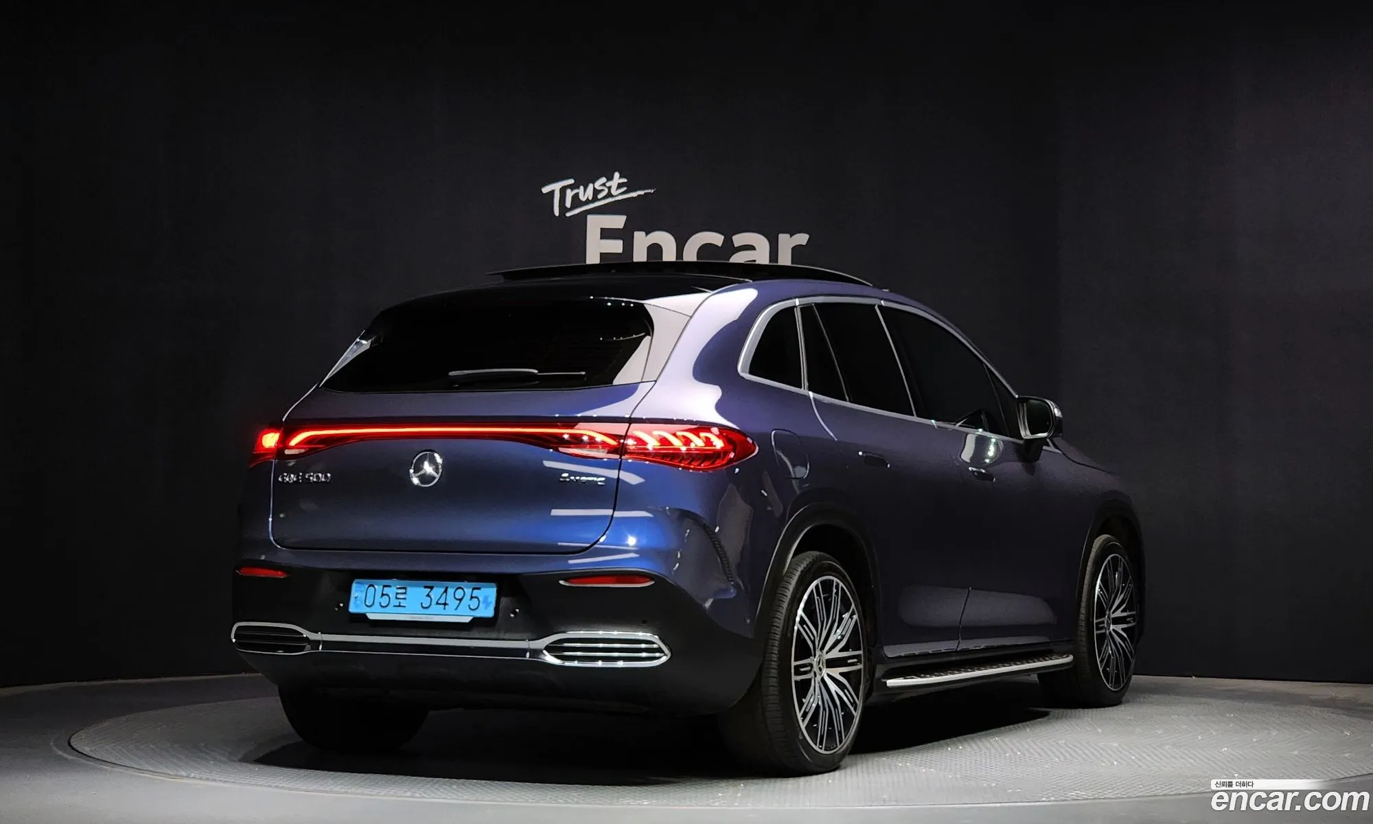 Mercedes-Benz EQE SUV X294 2023 — 15