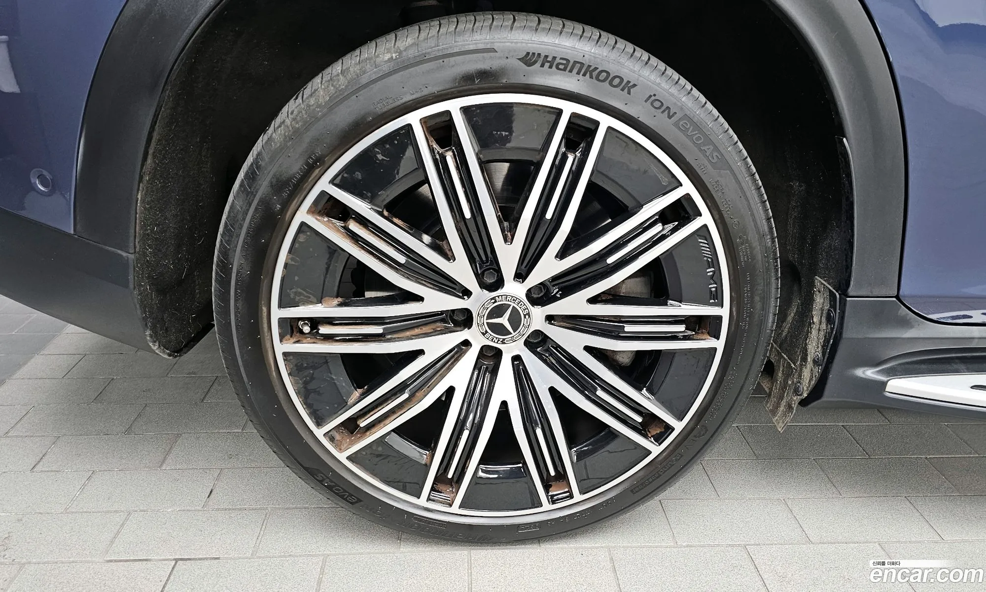Mercedes-Benz EQE SUV X294 2023 — 17