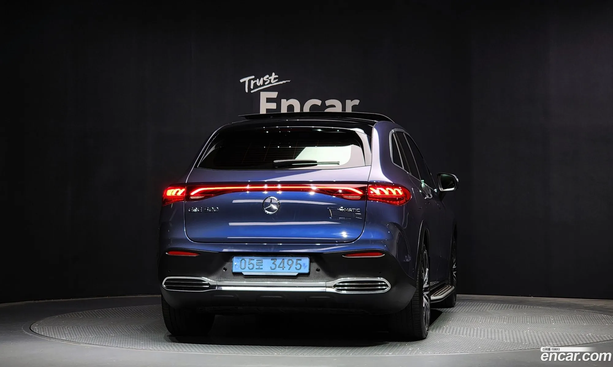 Mercedes-Benz EQE SUV X294 2023 — 11