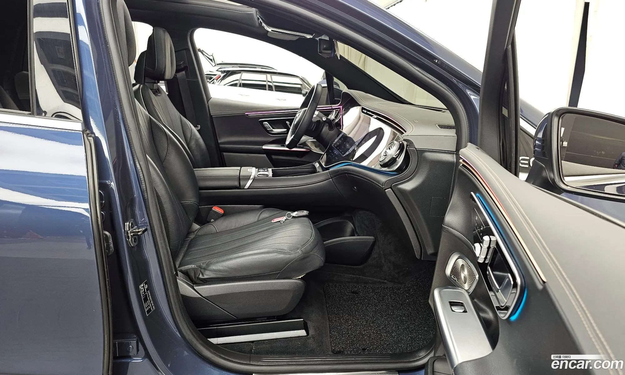 Mercedes-Benz EQE SUV X294 2023 — 2