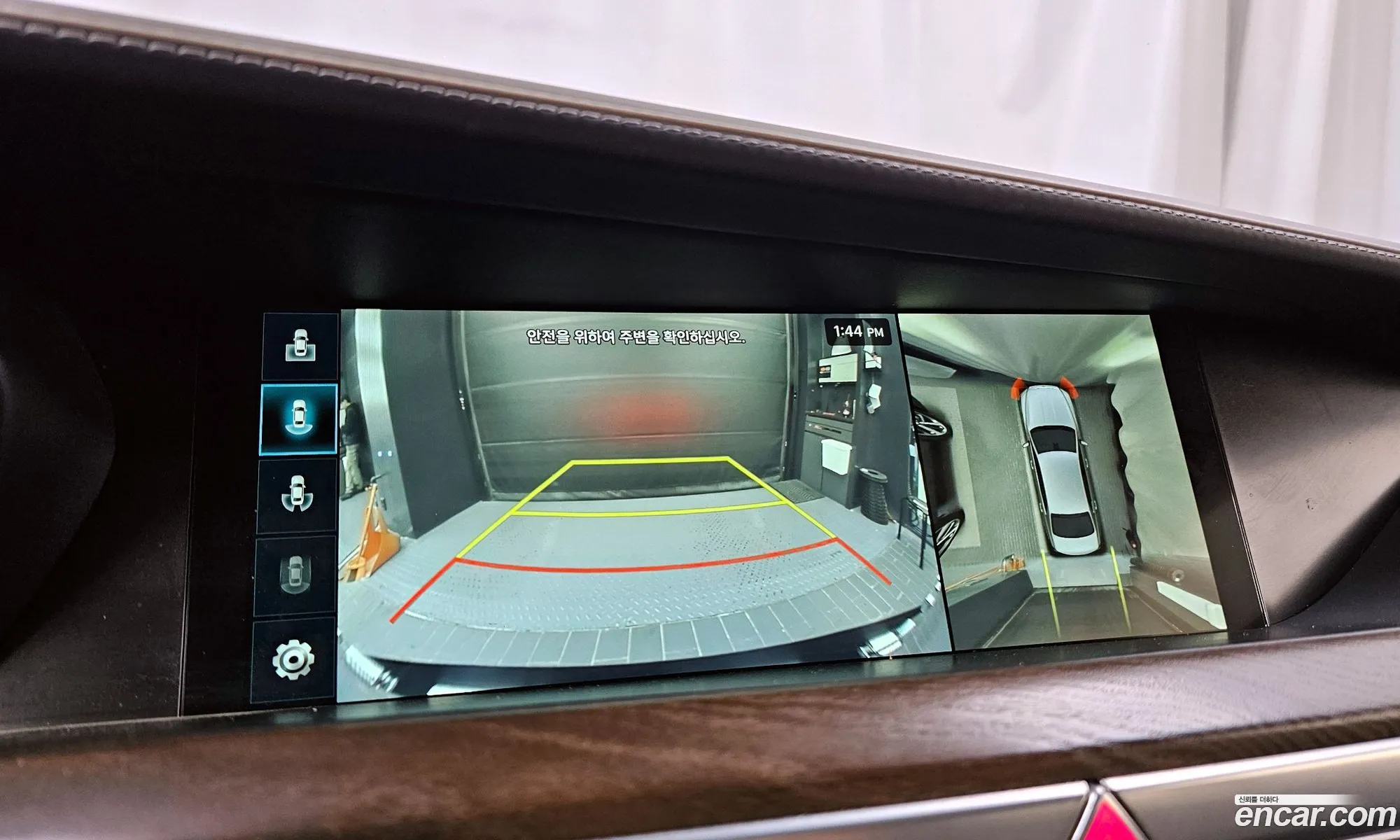 Genesis G90 2018 — 3