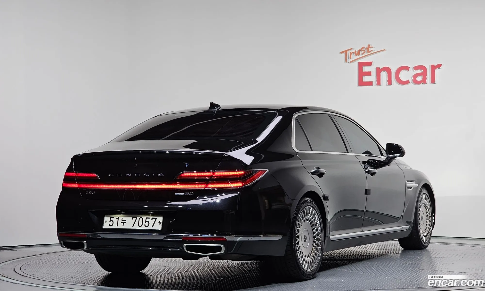Genesis G90 2018 — 6