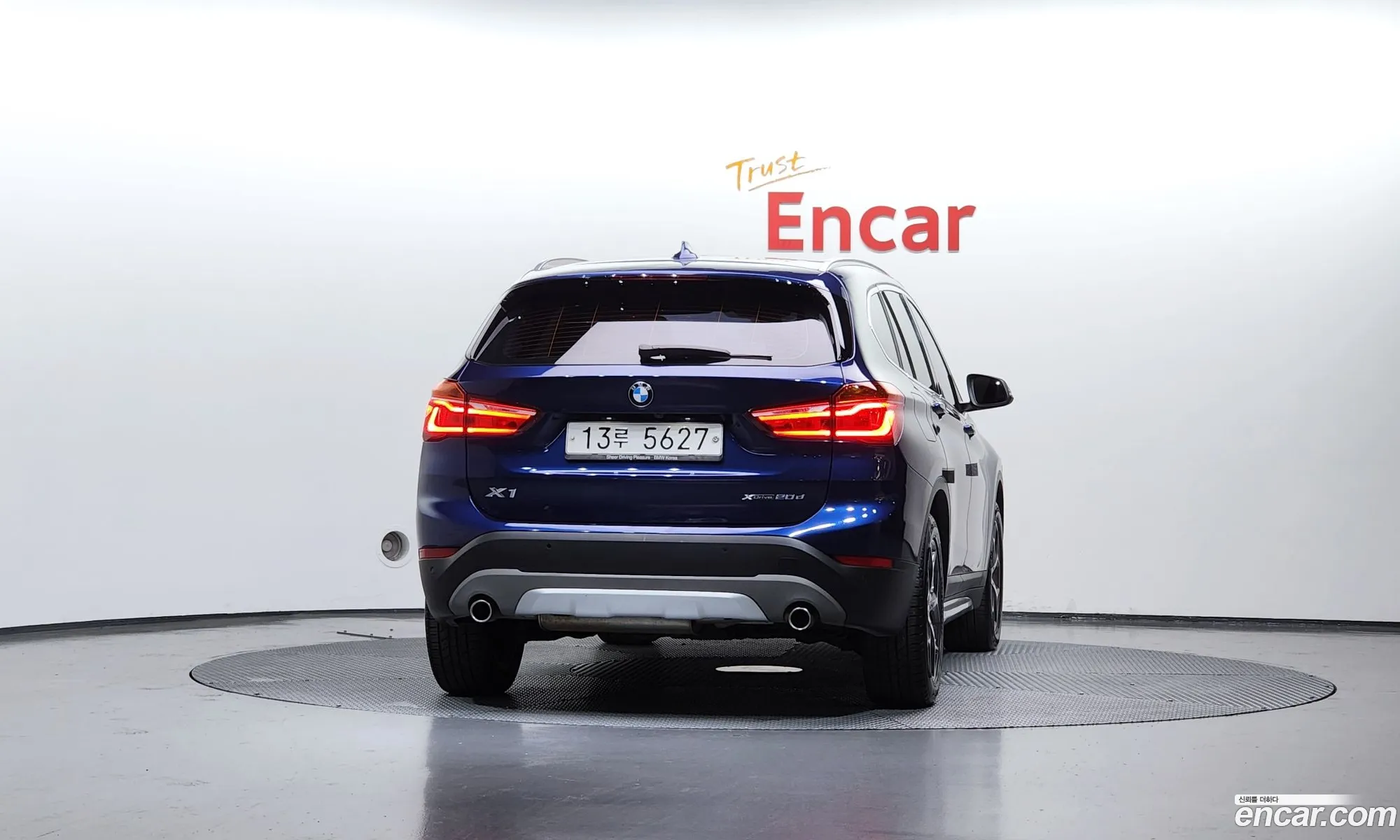 BMW X1 2019 WBAJJ1108K3H48793 — 4