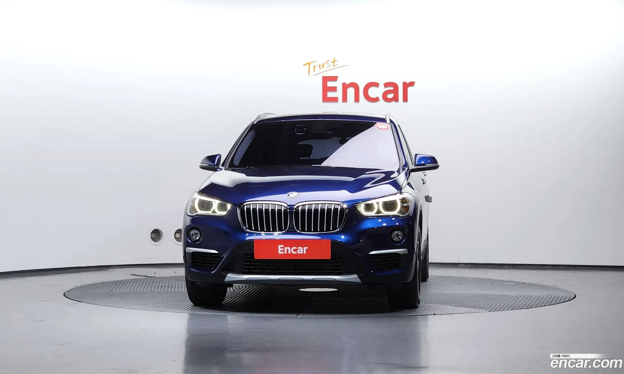 BMW X1 2019 WBAJJ1108K3H48793 — 8