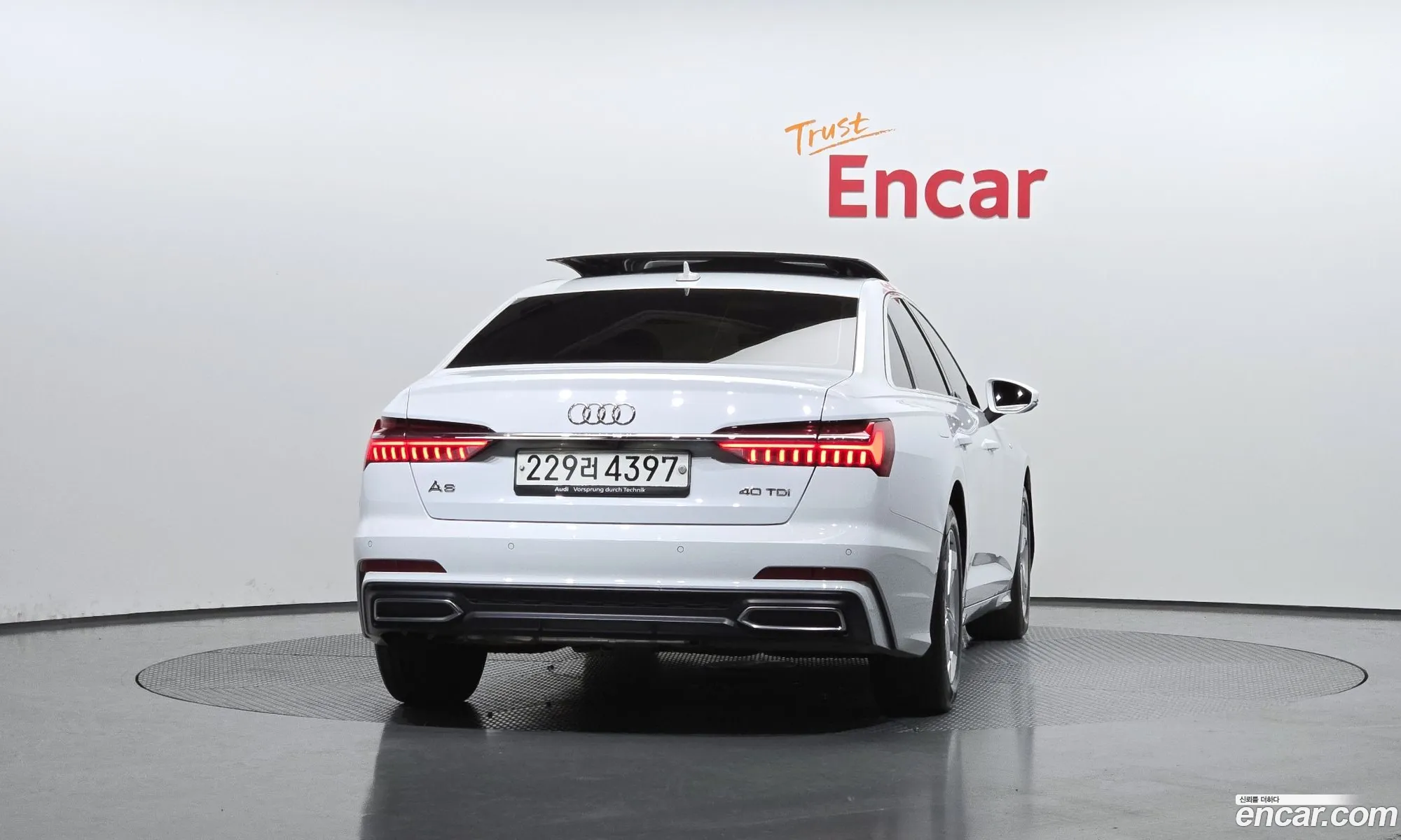 Audi A6 2020 — 5