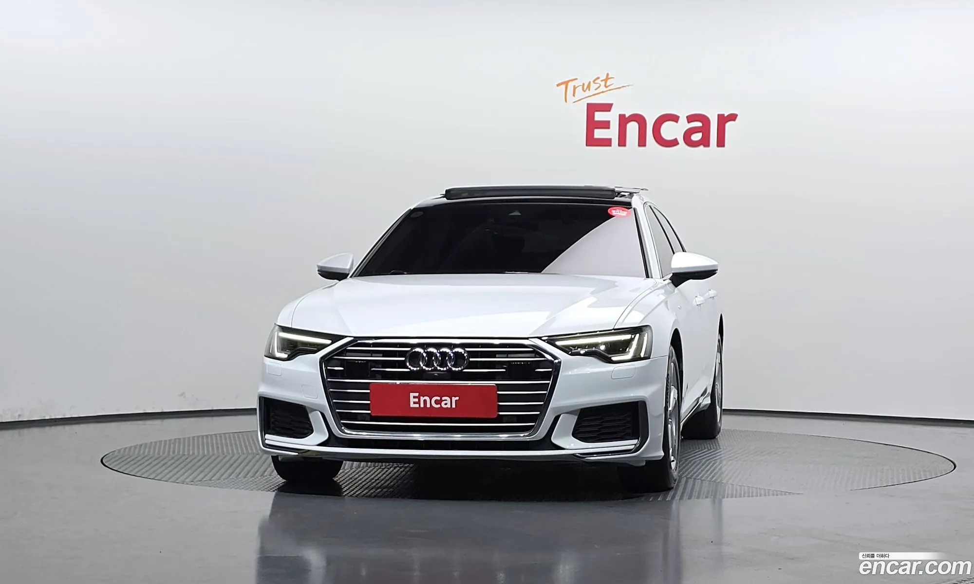Audi A6 2020 — 12