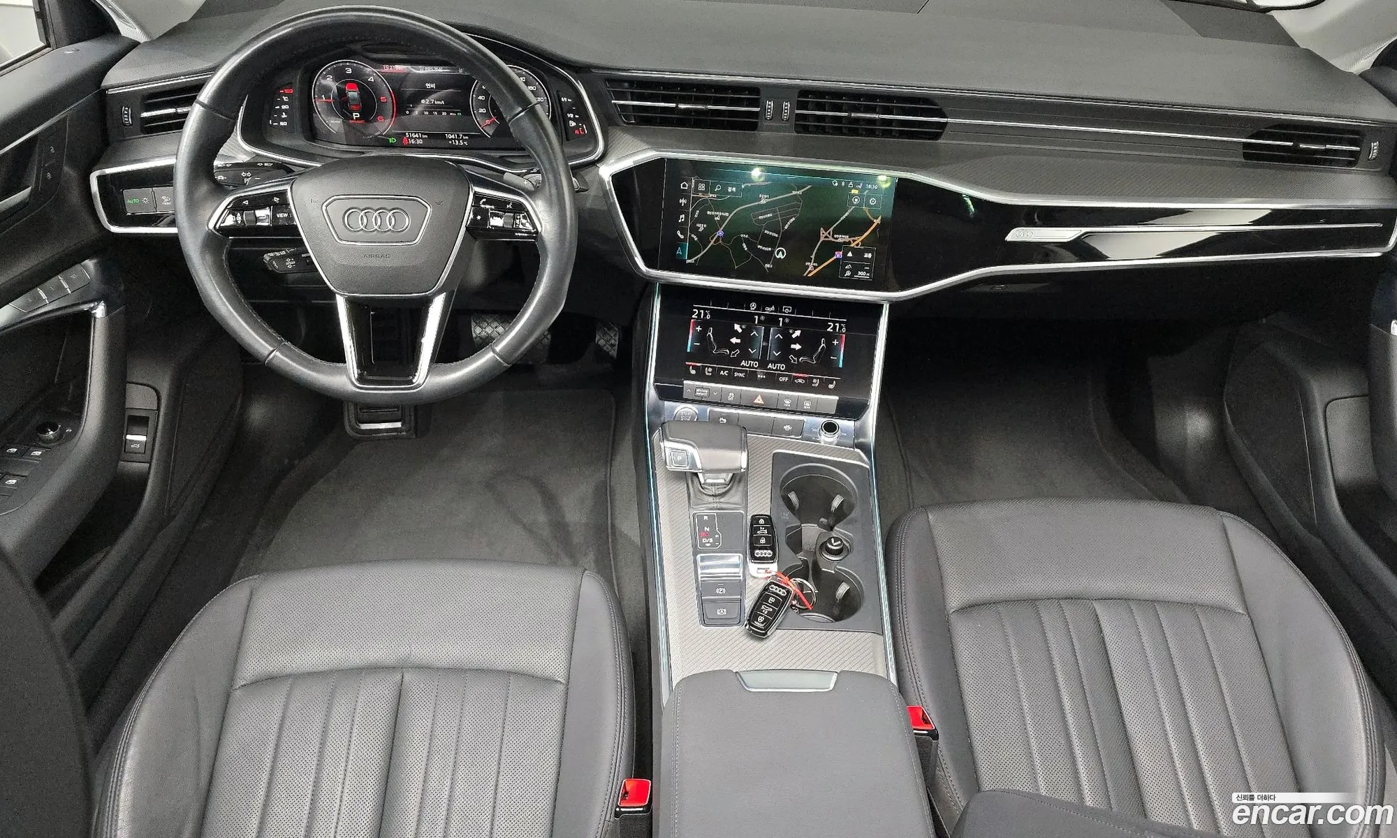 Audi A6 2020 — 16