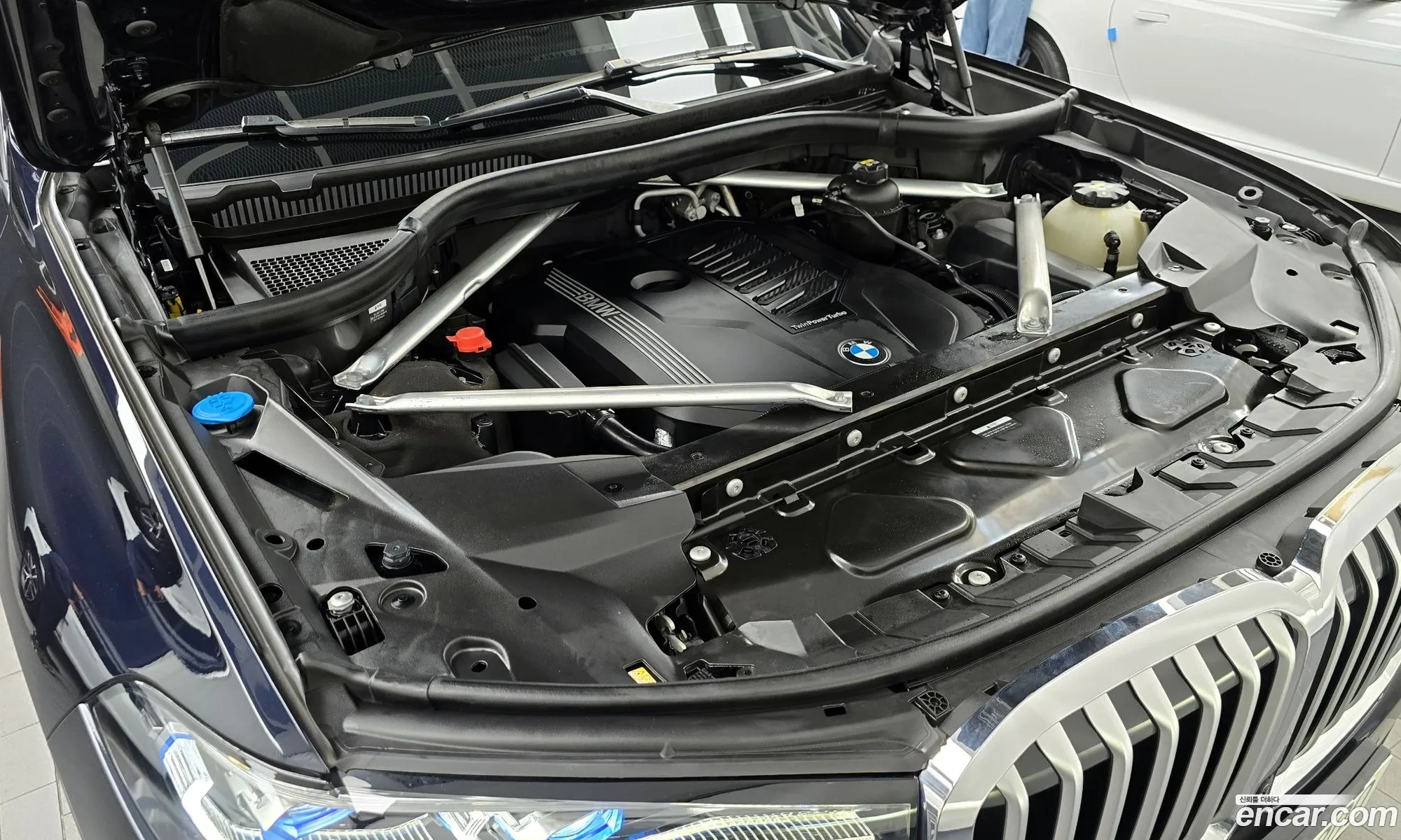BMW X7 2021 — 11