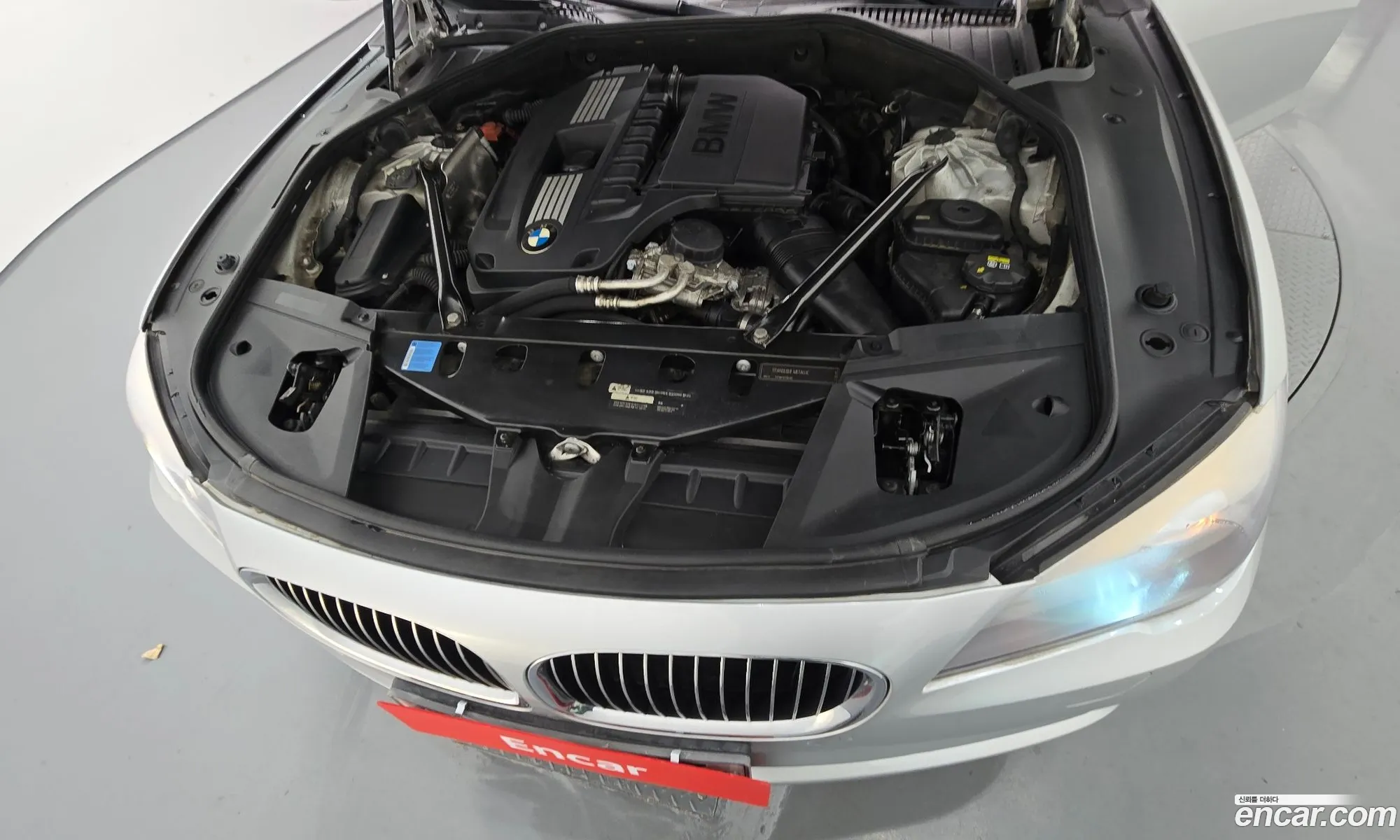 BMW 7 Series 2009 WBAKB41019CY48342 — 8