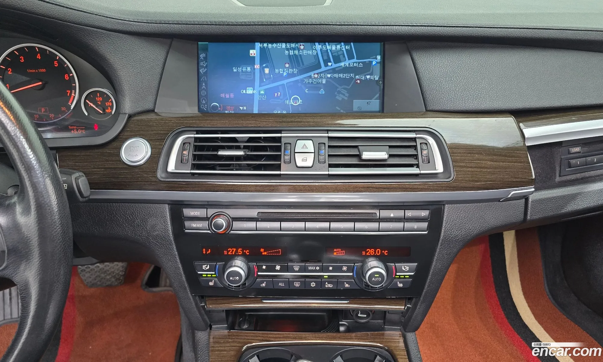 BMW 7 Series 2009 WBAKB41019CY48342 — 19