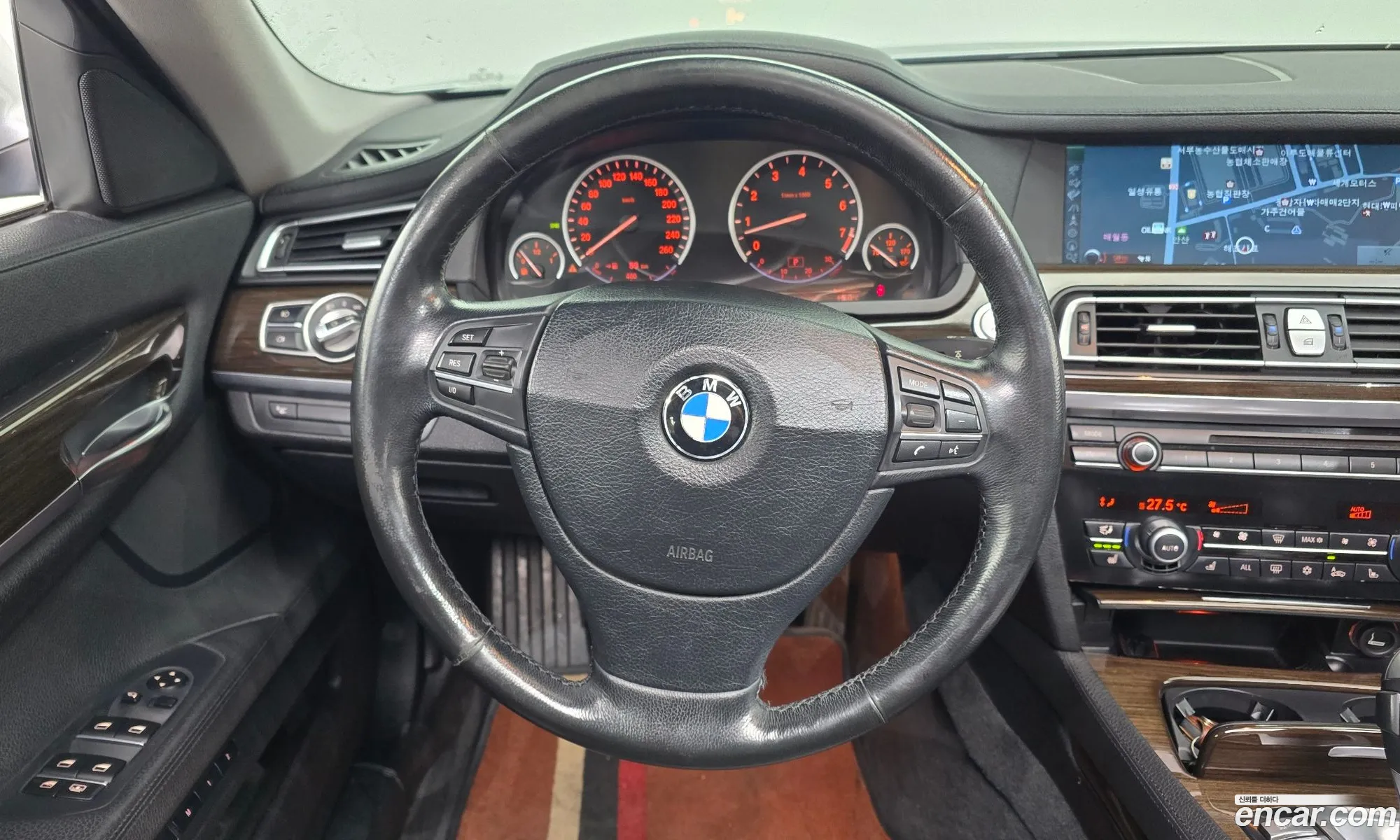BMW 7 Series 2009 WBAKB41019CY48342 — 4