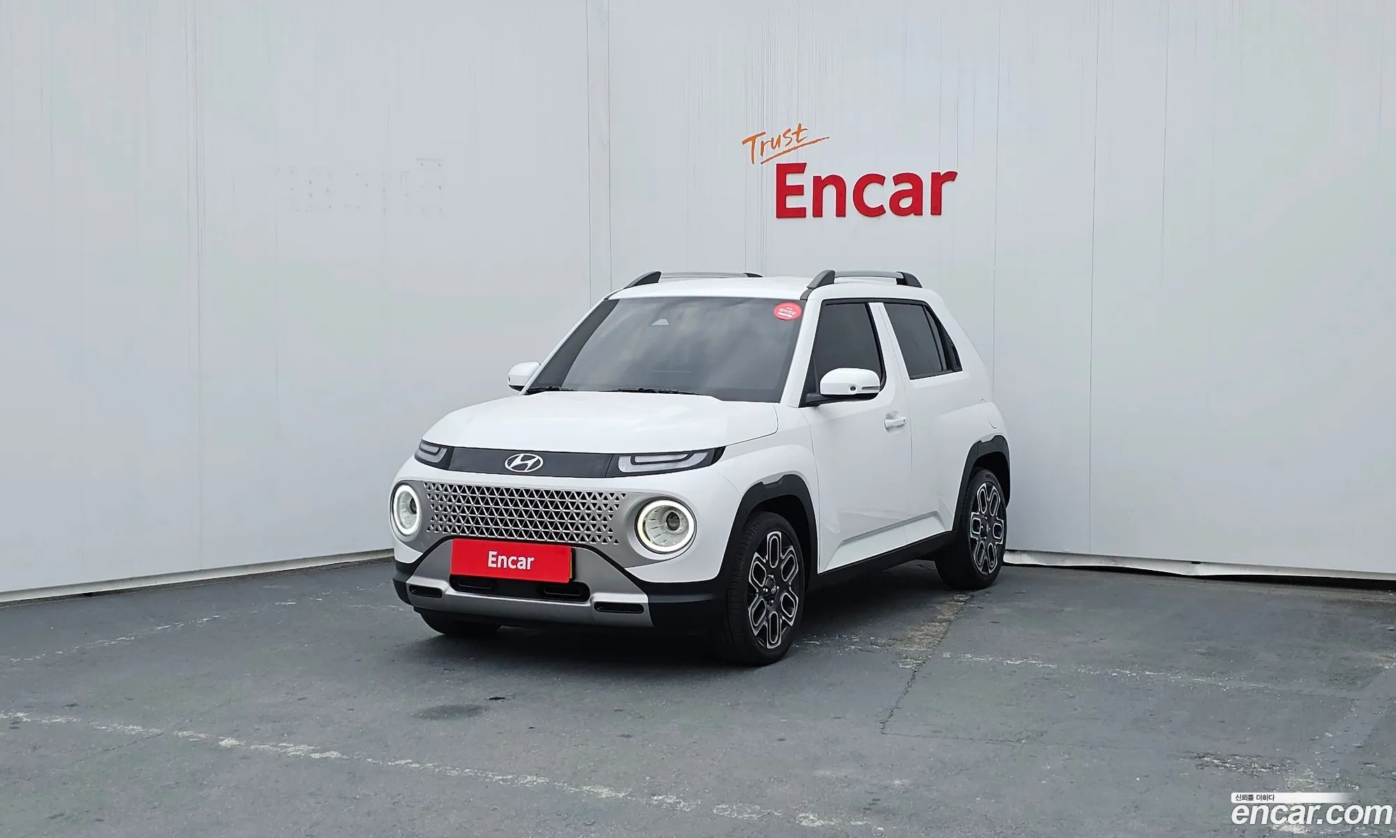 Hyundai Casper 2022 — 4